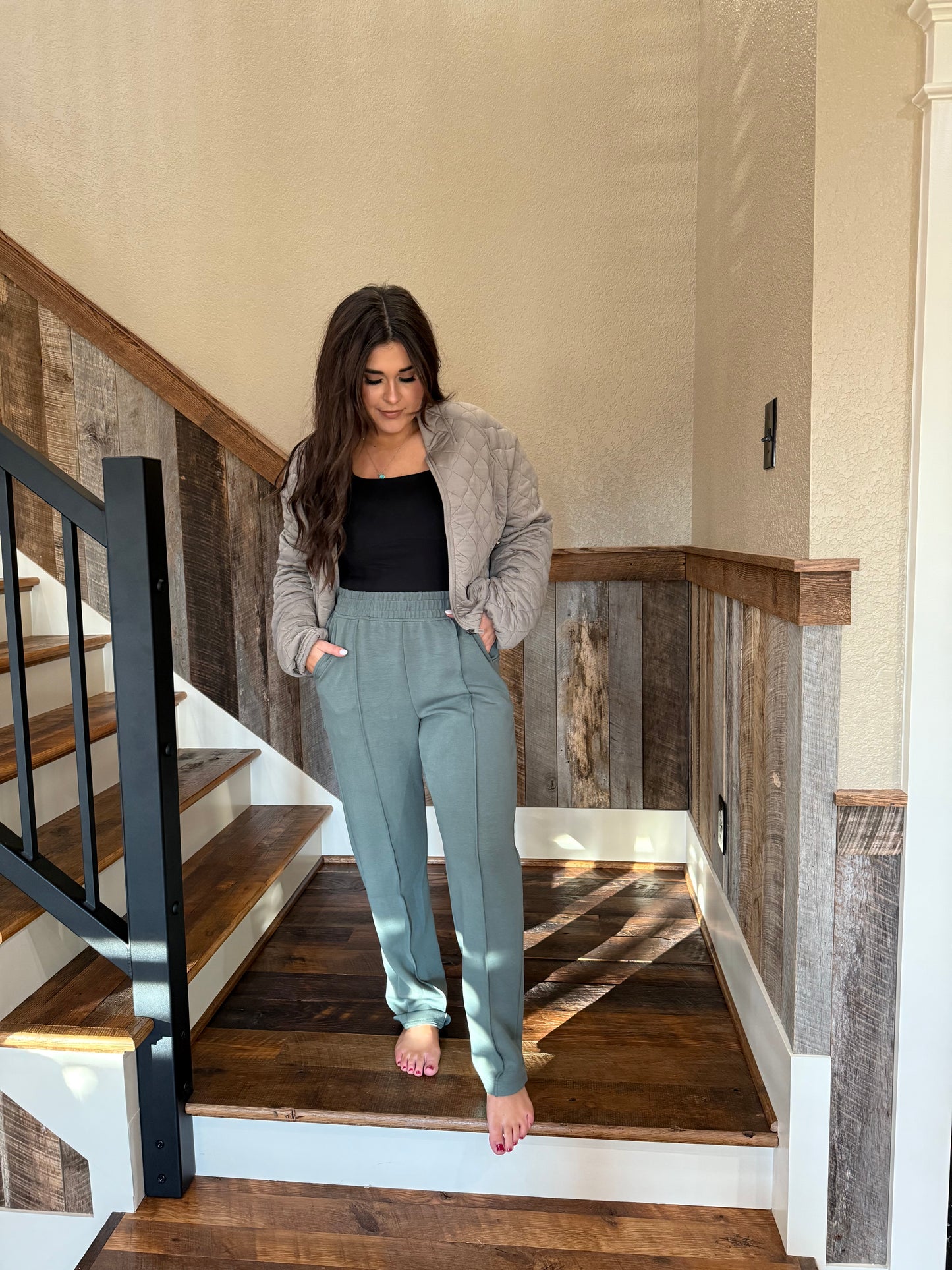 Always Loved Bomber Jacket