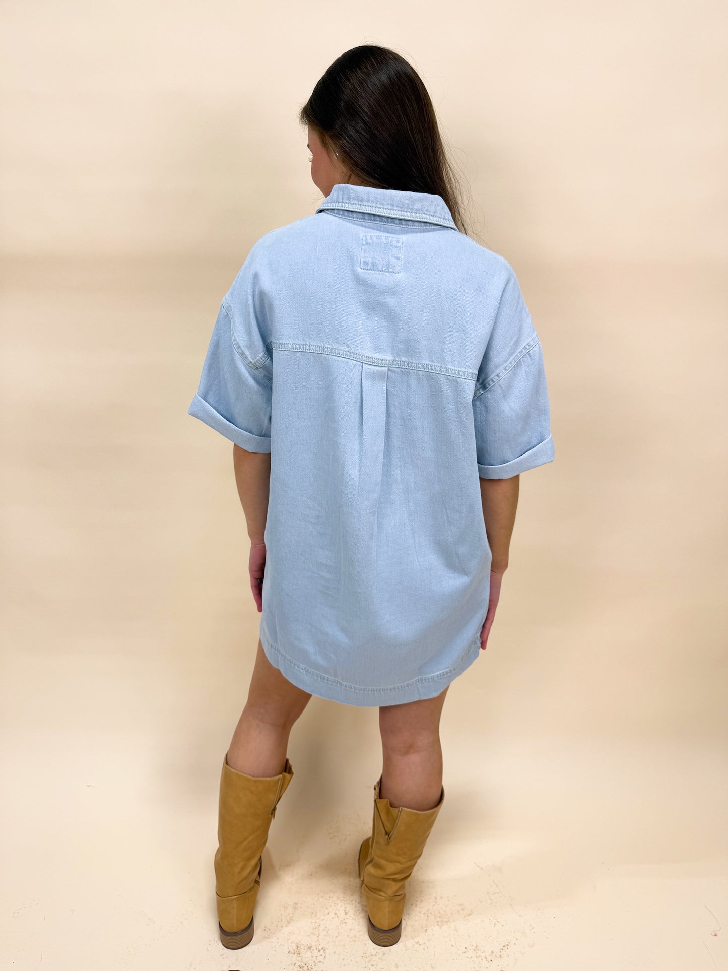 BLOWING KISSES DRESS