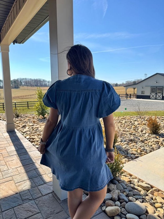 Be Good Dress