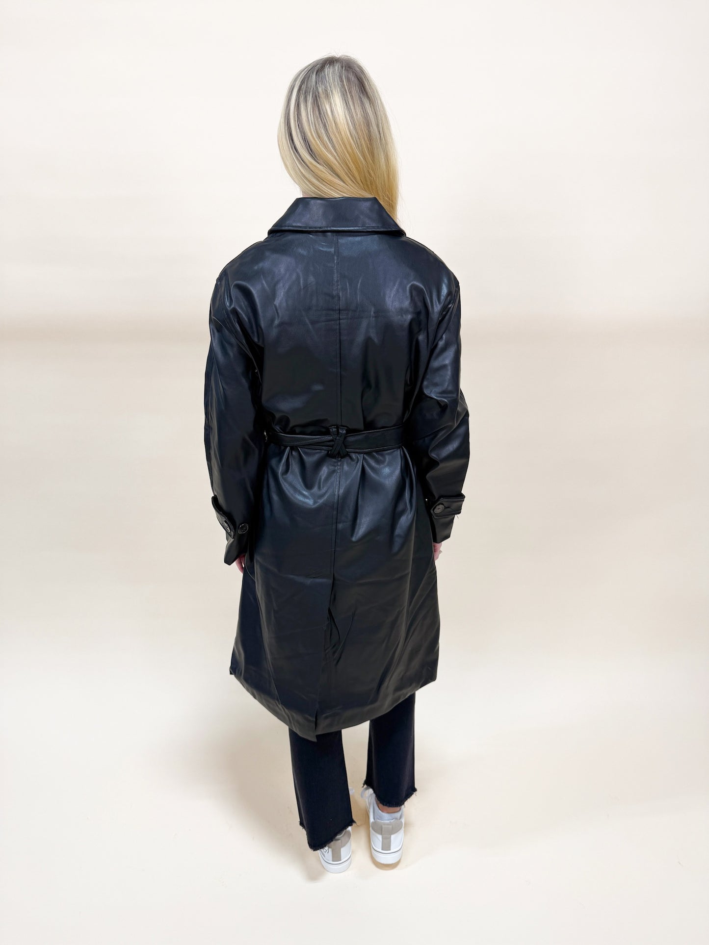 TIMELESS TRENCH COAT