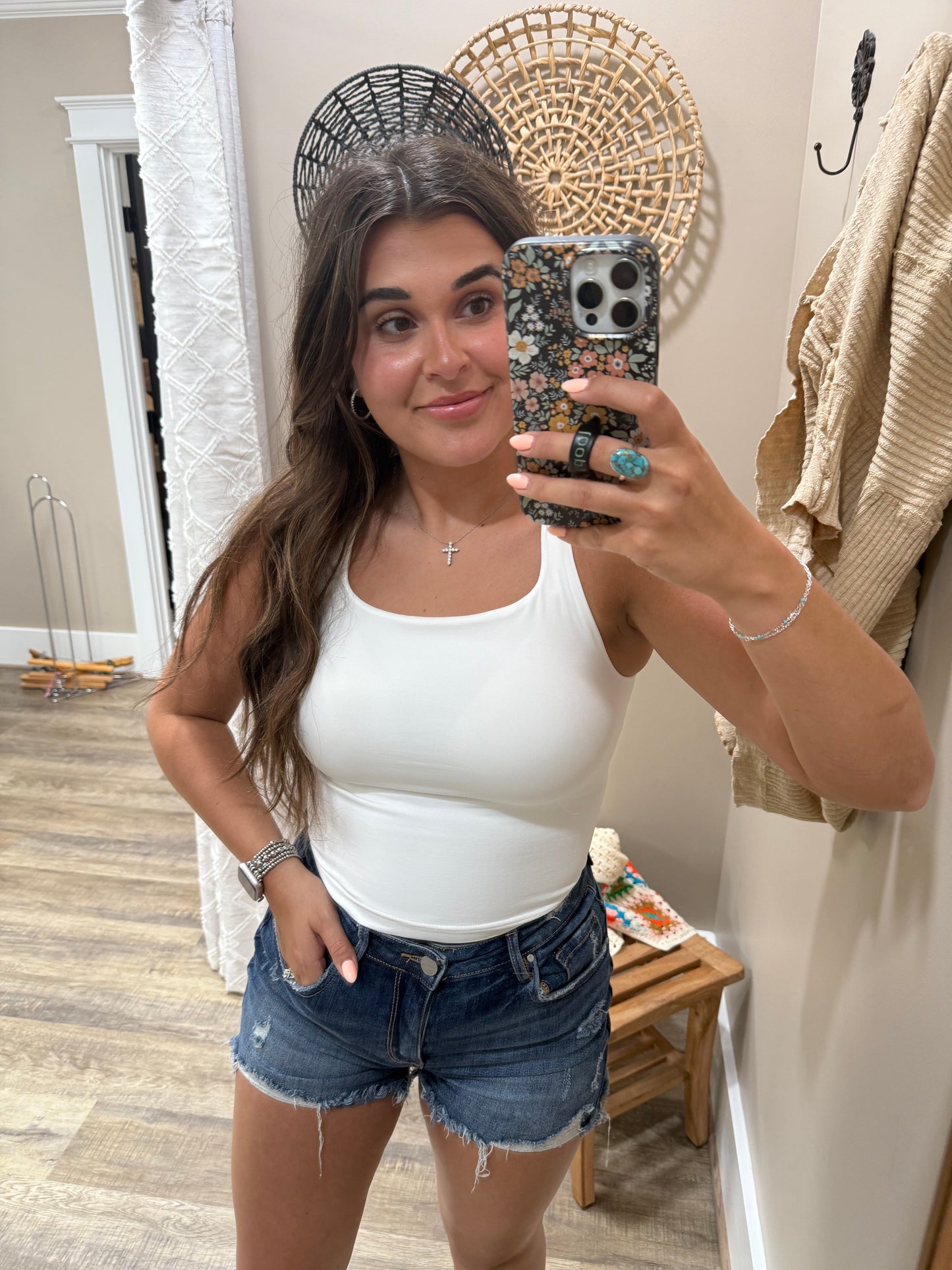 Nostalgia Seamless Tank