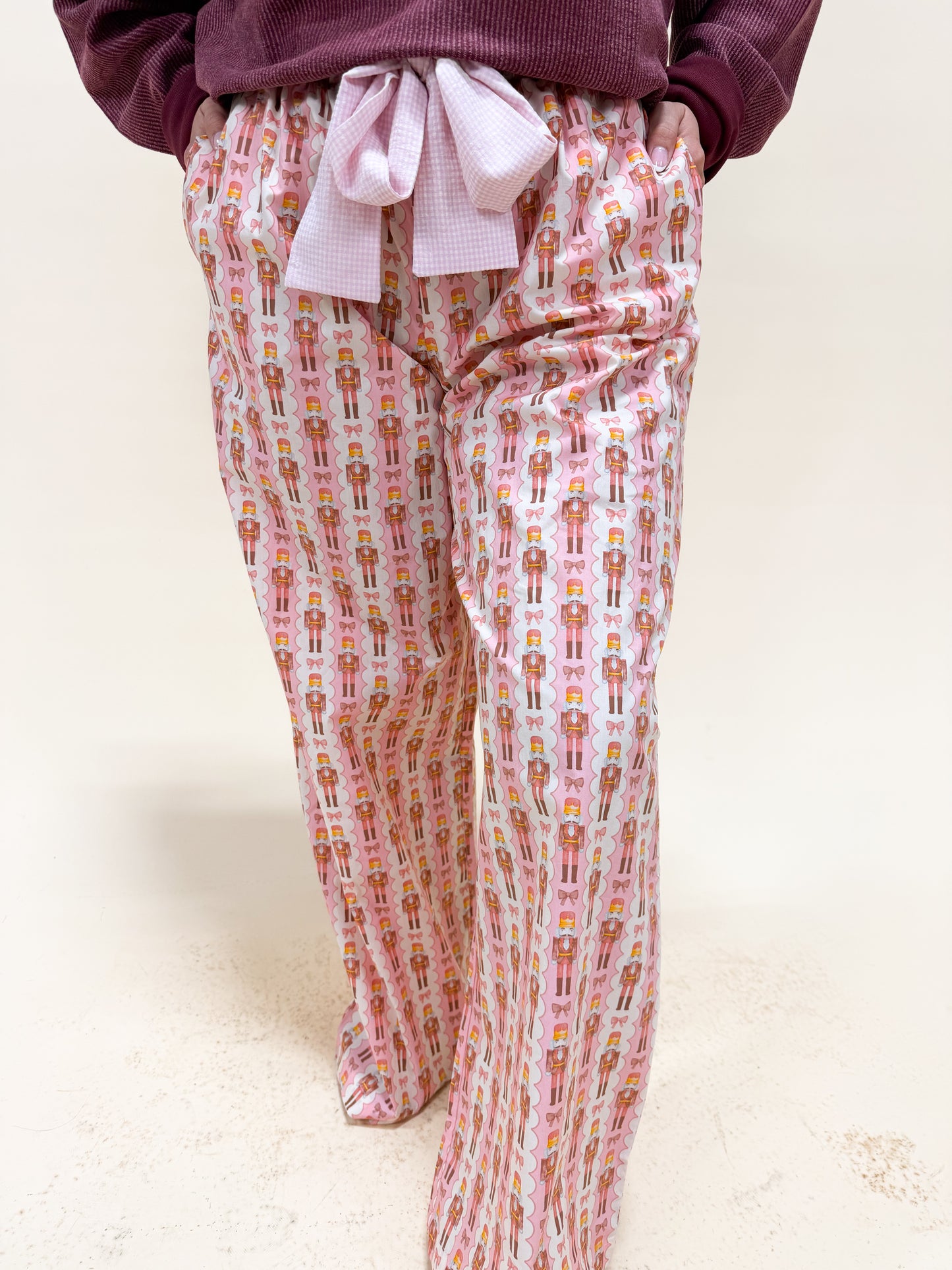 CLARA'S CHRISTMAS PJ PANT