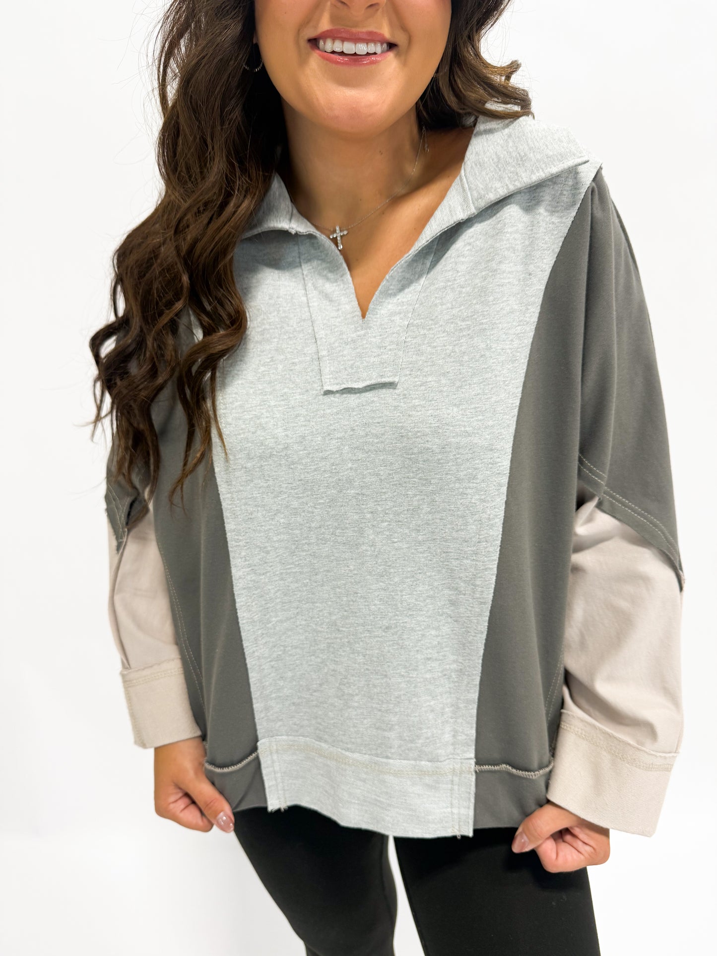Granted Grace Top