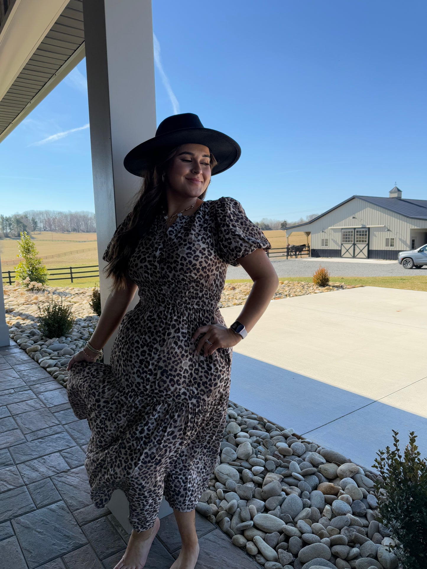 Lost in Love Dress
