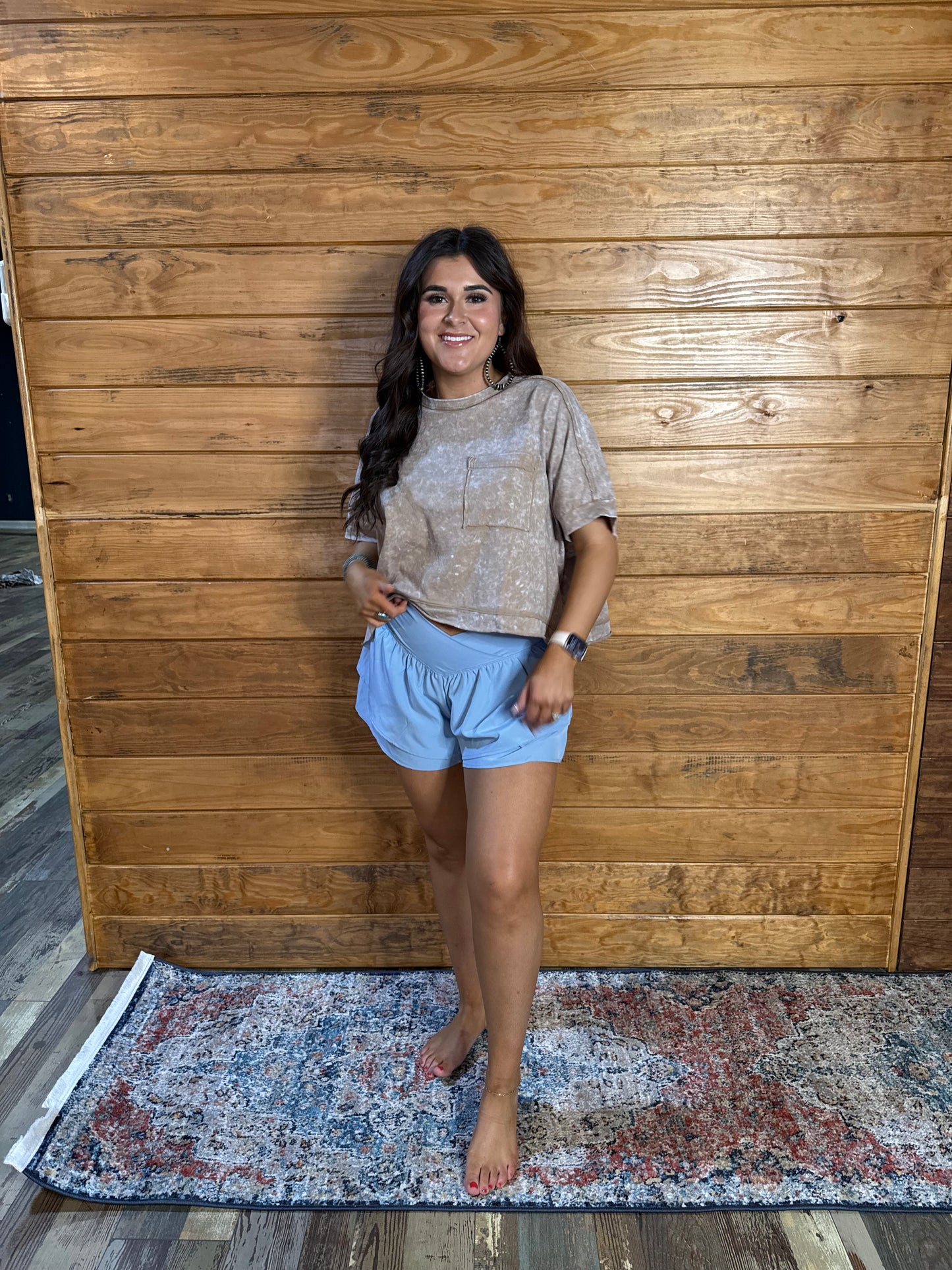 Get Your Flirt On Shorts