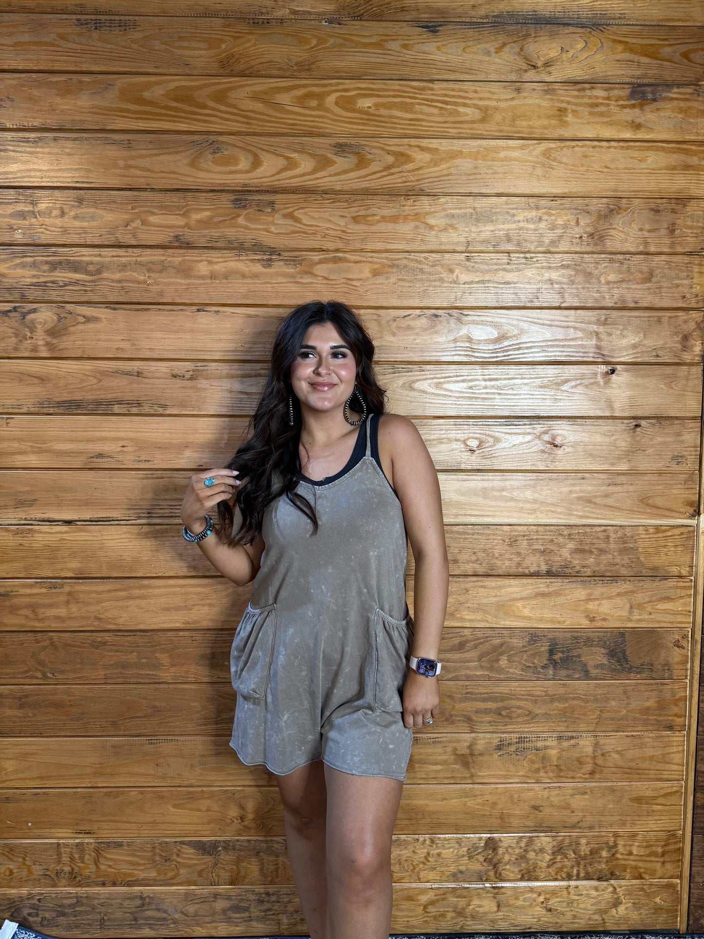 Run The Show Romper