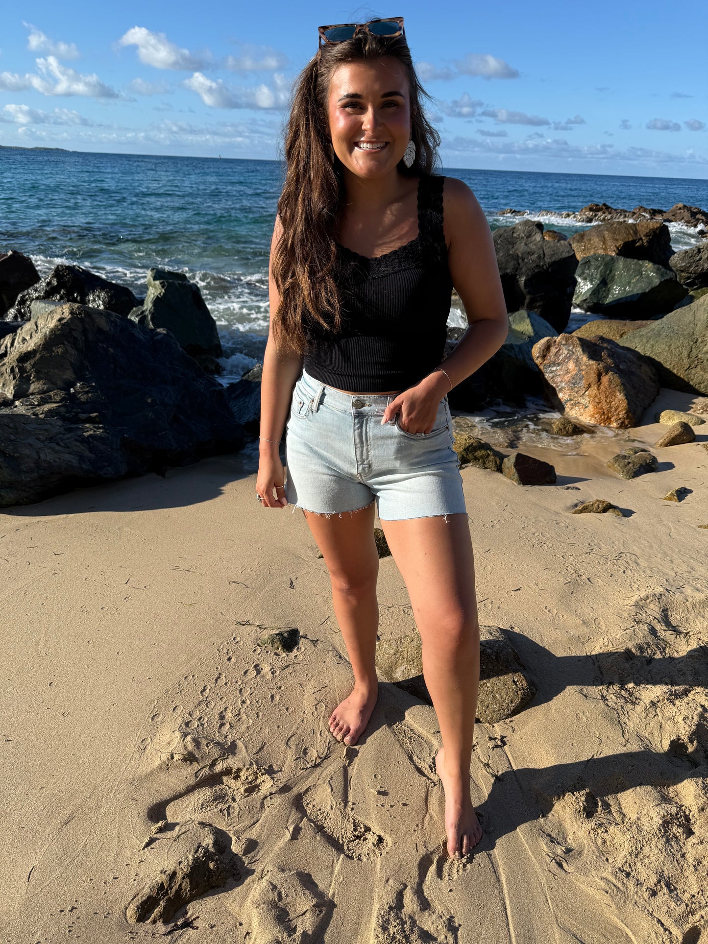 Sedona Mid Rise Short