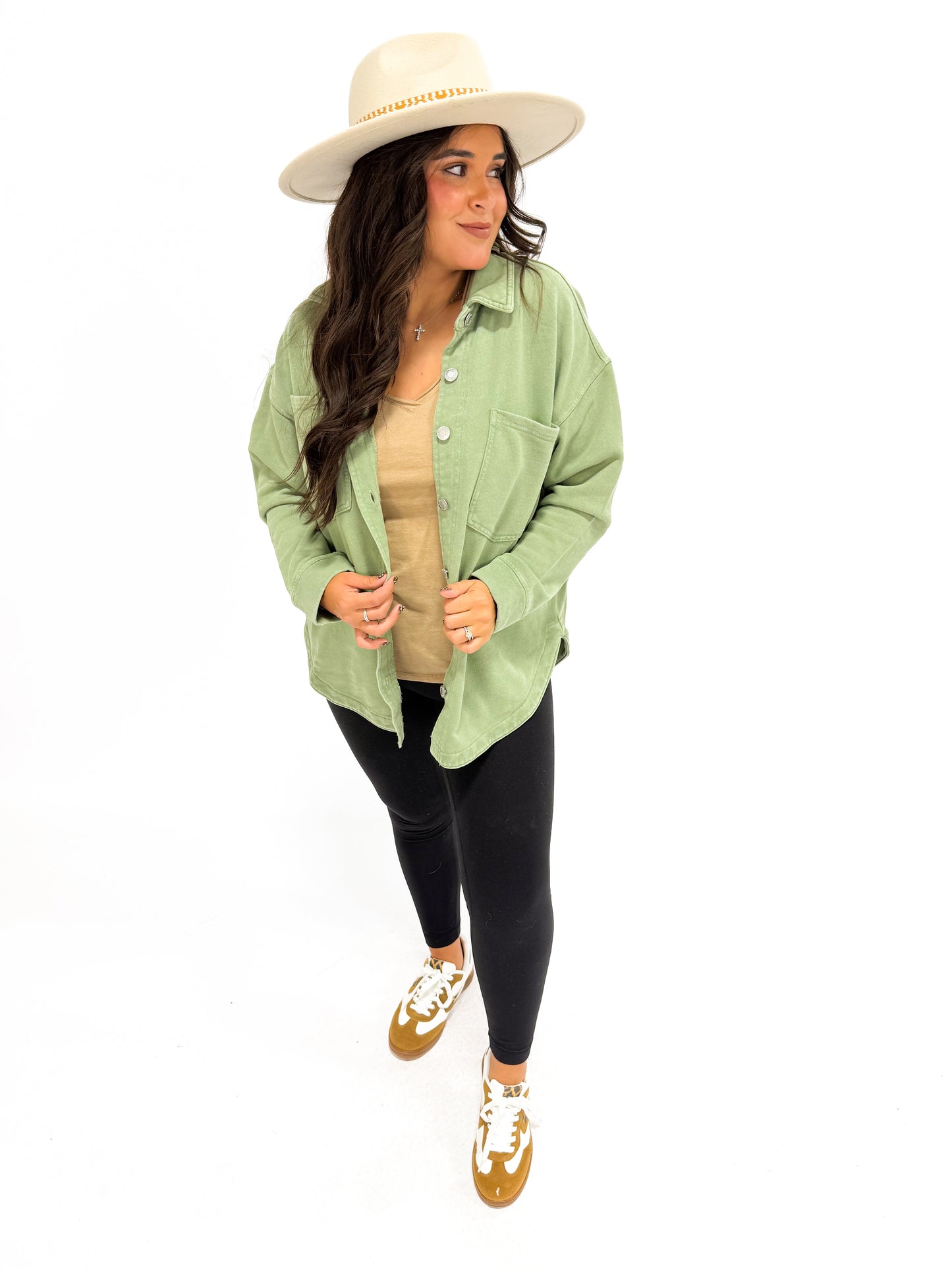 Z SUPPLY All Day Knit Jacket