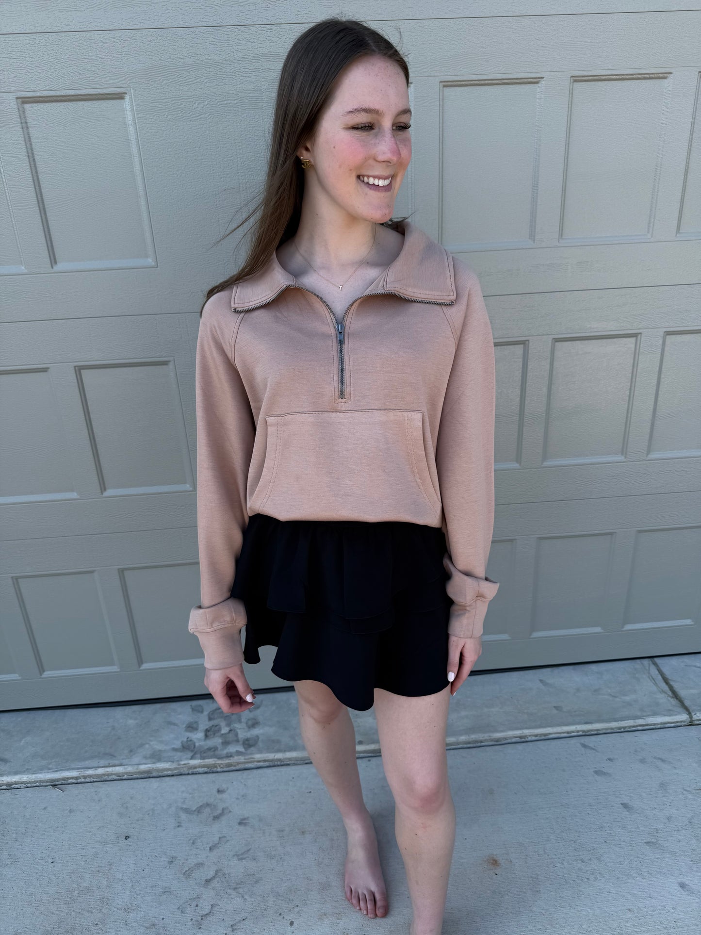 Athletic Babe Top