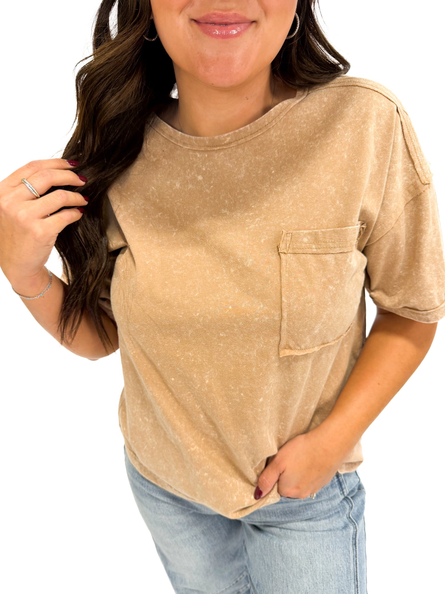 Basically Neutral Top