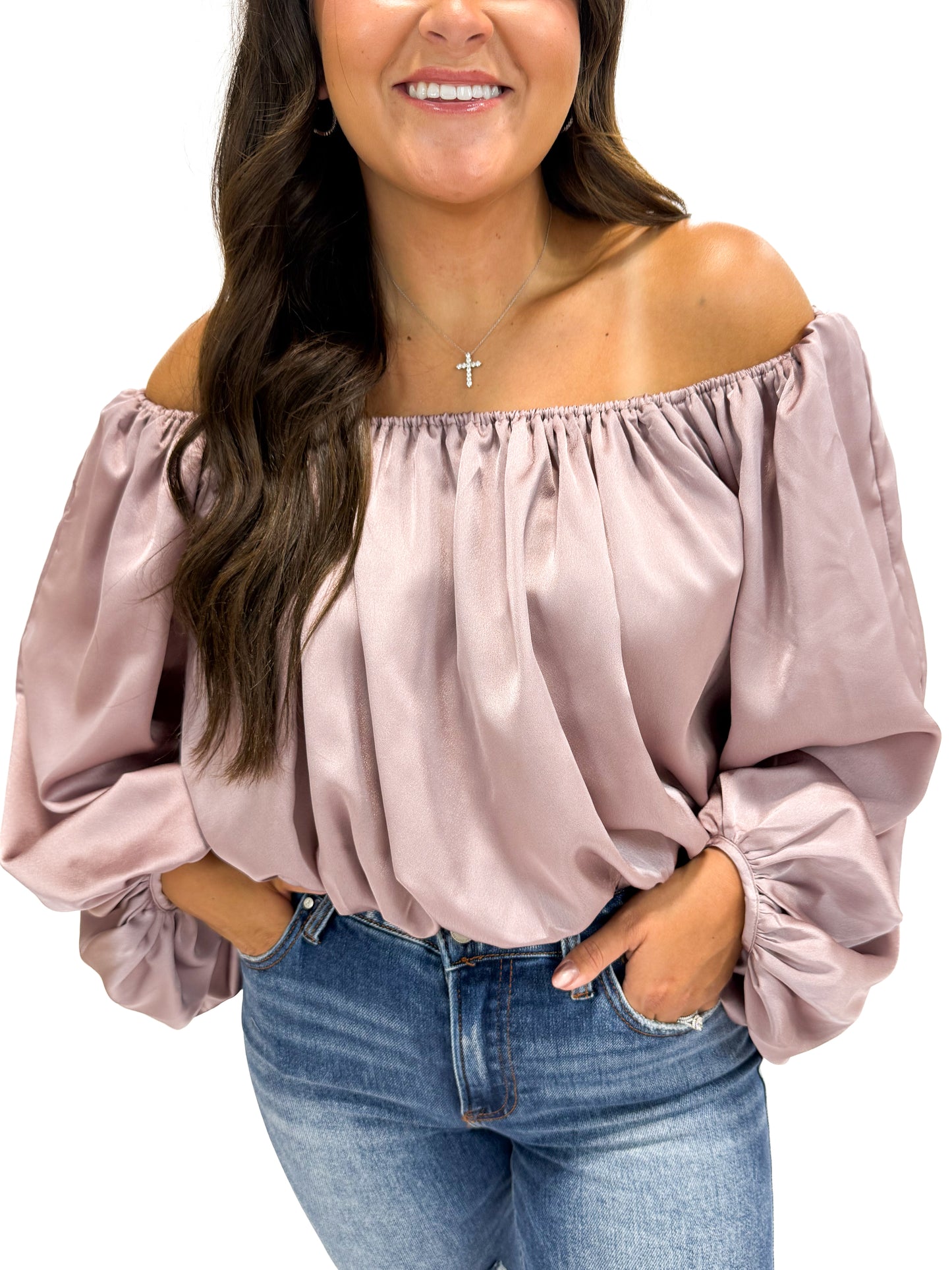 Filled Hearts Top