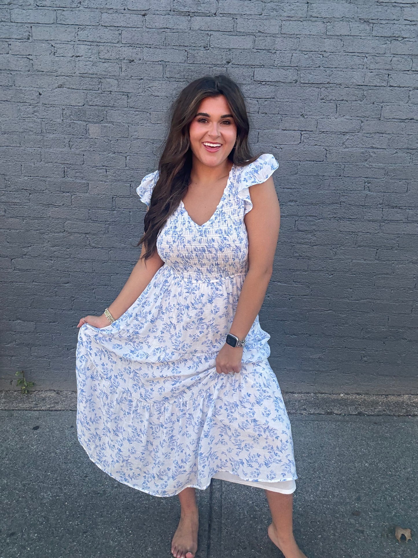 Coastal Darling Dress