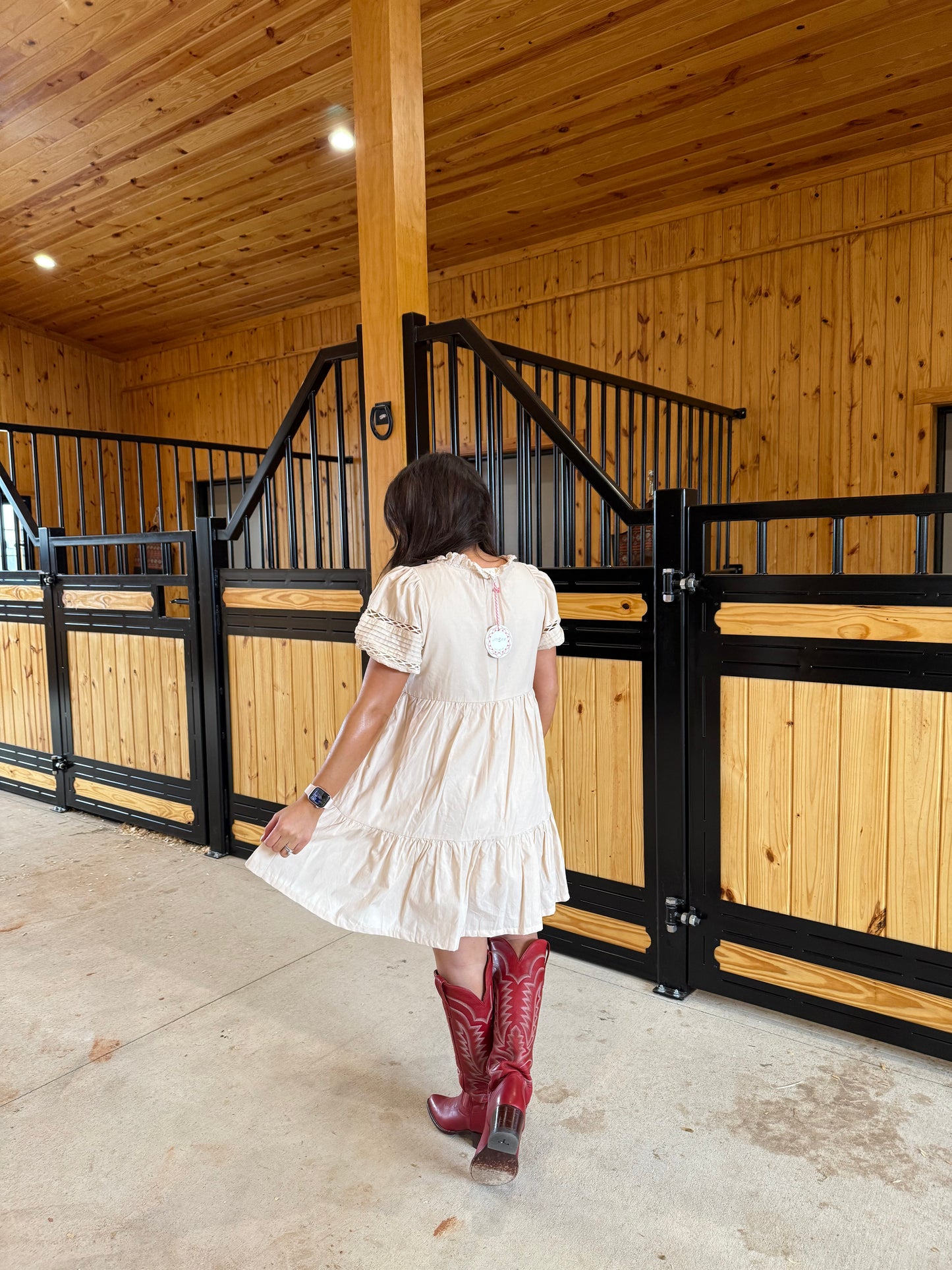 Wish for it Dress