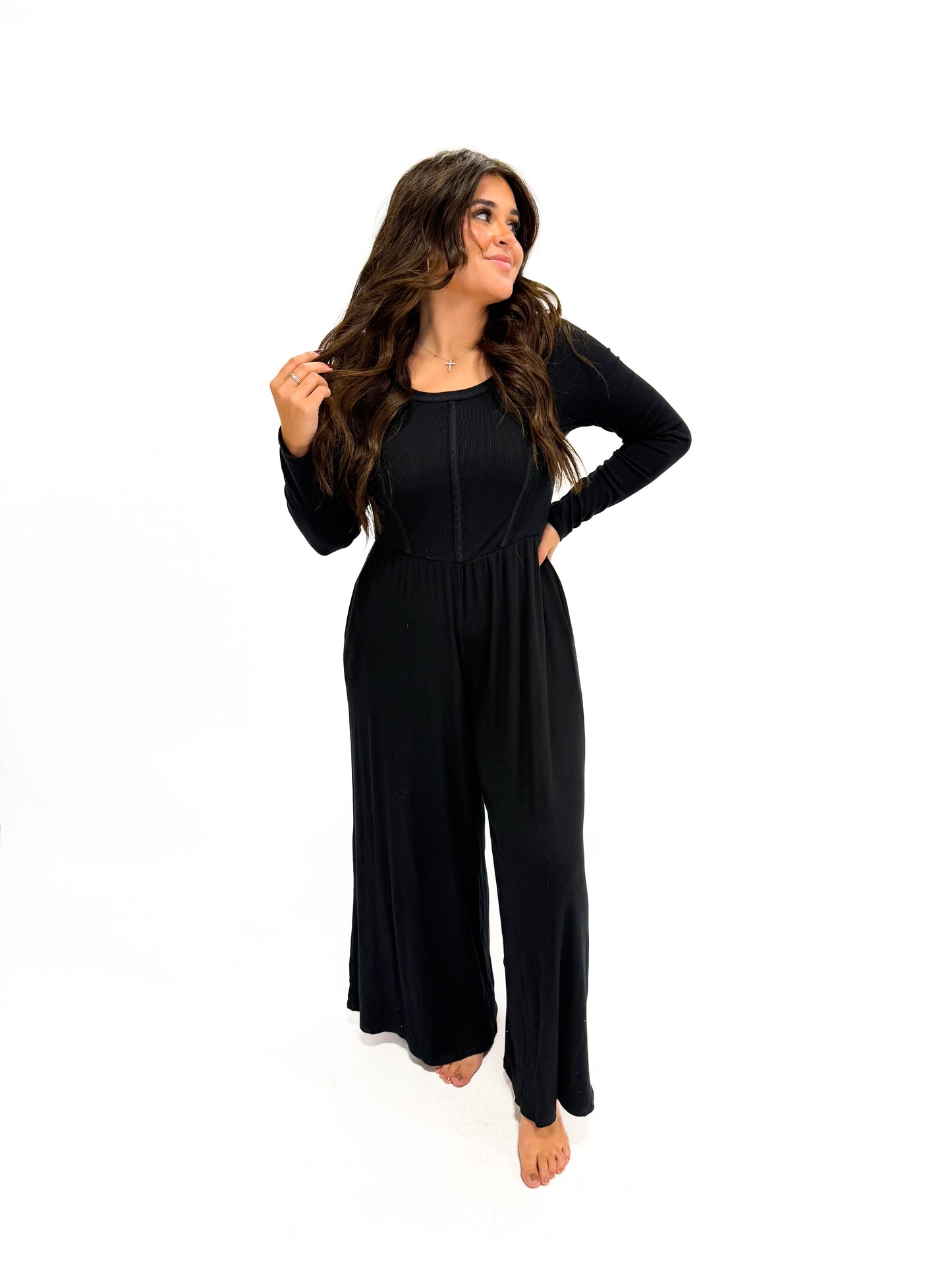 Like a Dream Jumpsuit