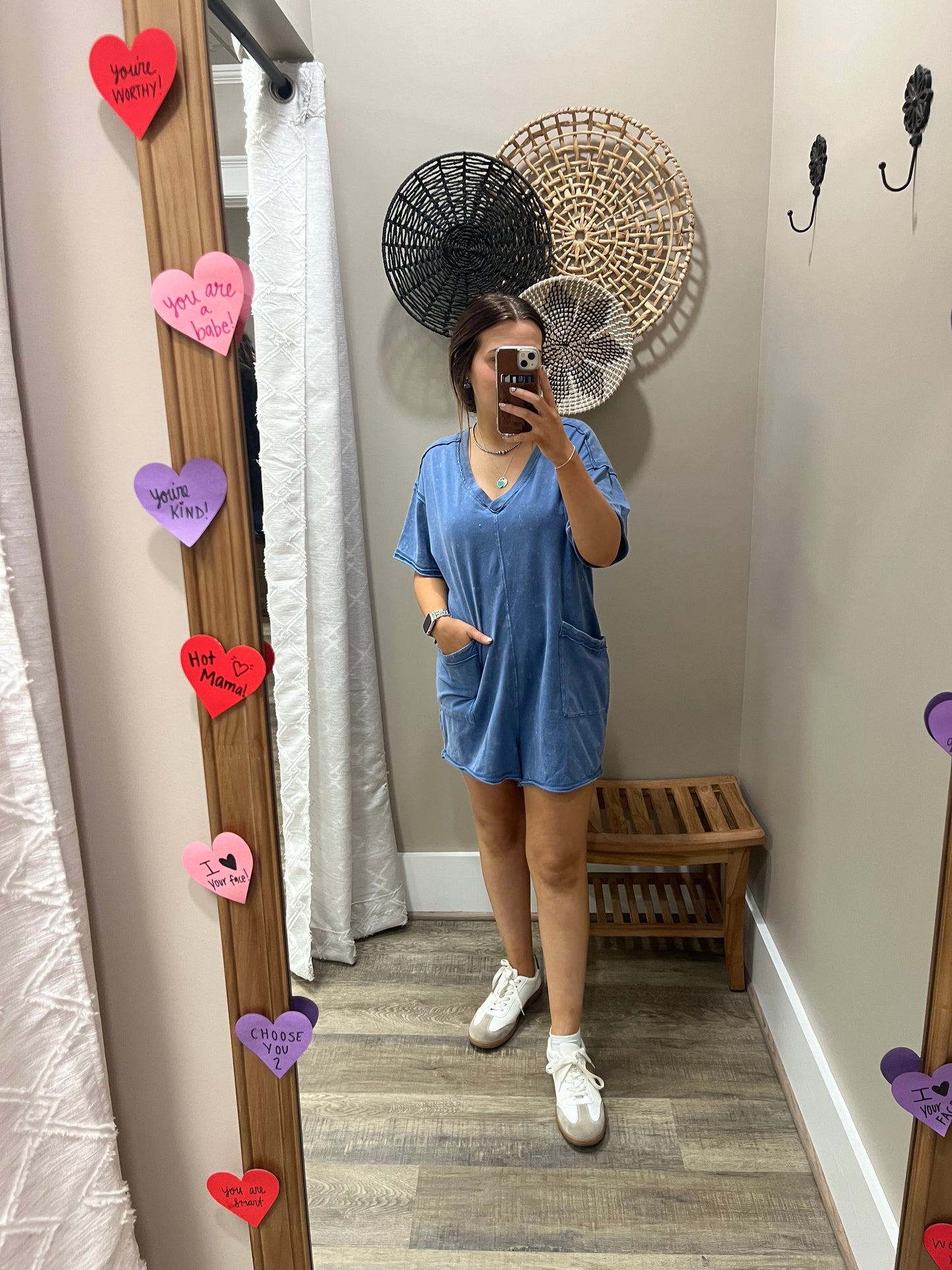 Forever My Favorite Romper