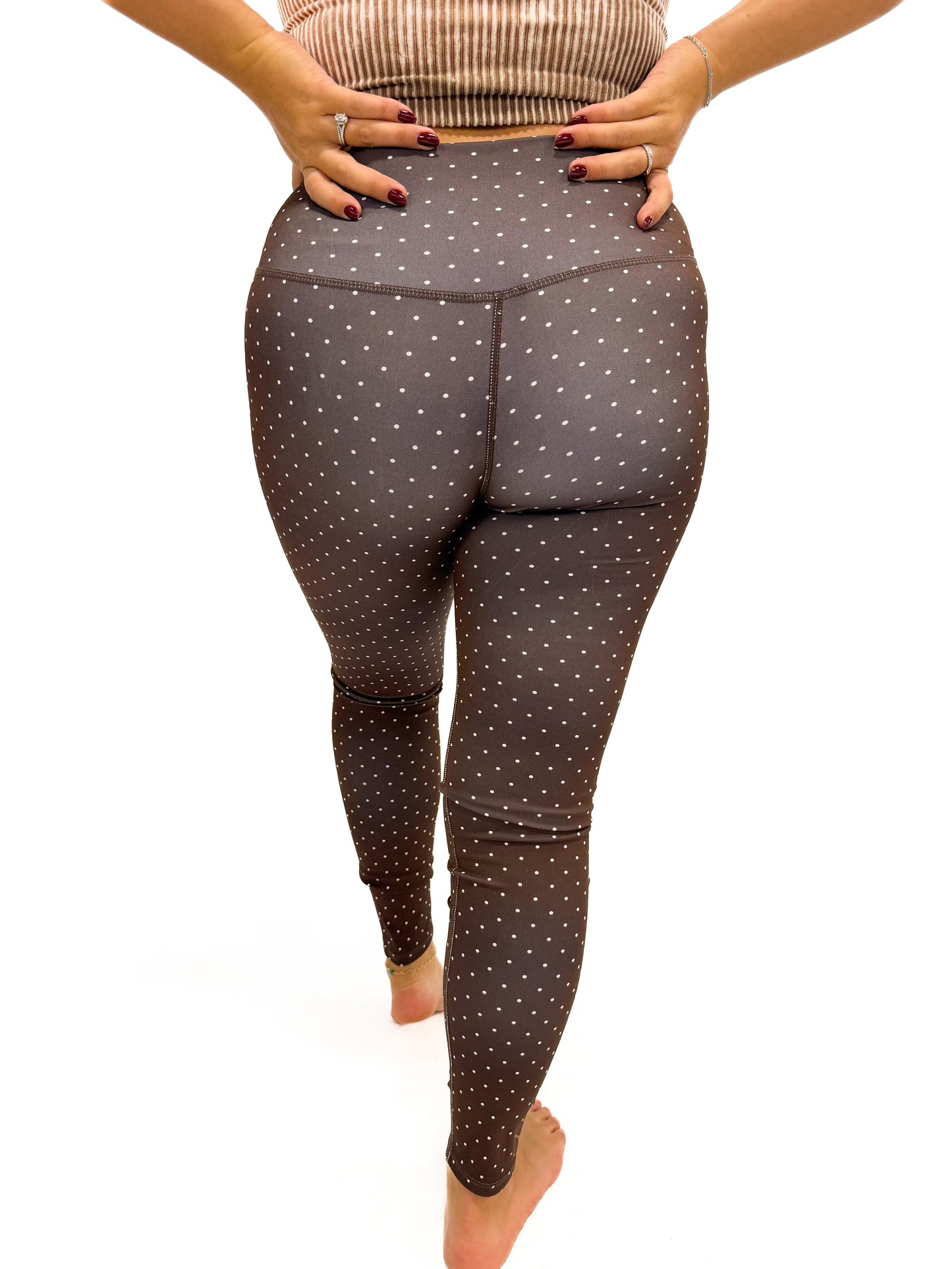 Polka Dot Moment Leggings