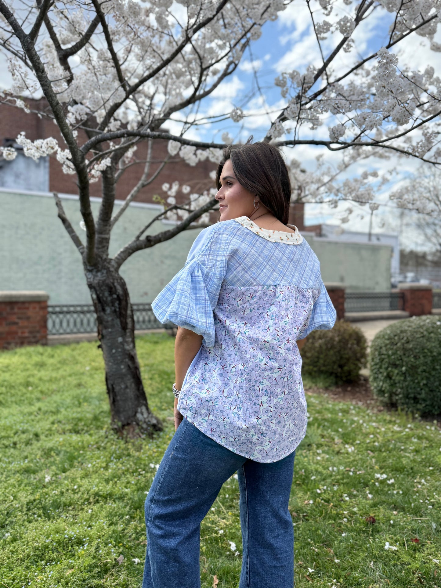 Lady May Top