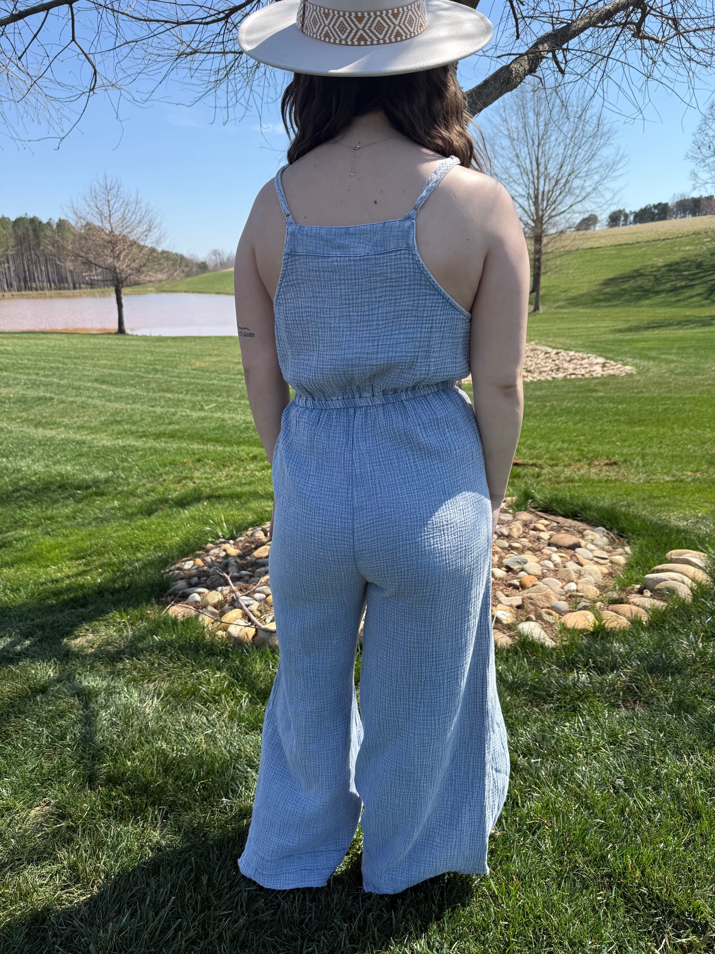 Hello Sailor Jumpsuit