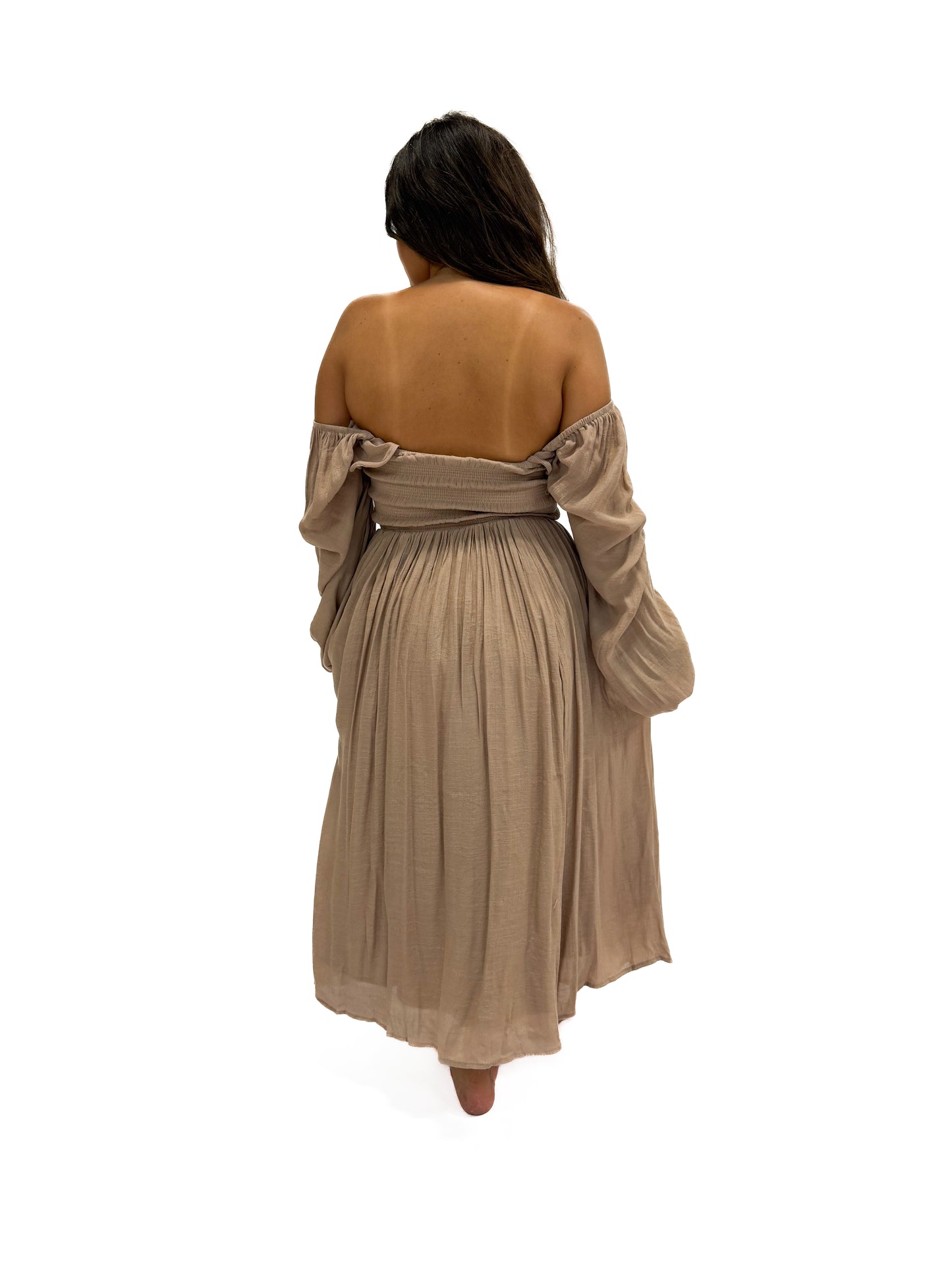 Moonlight Harvest Dress