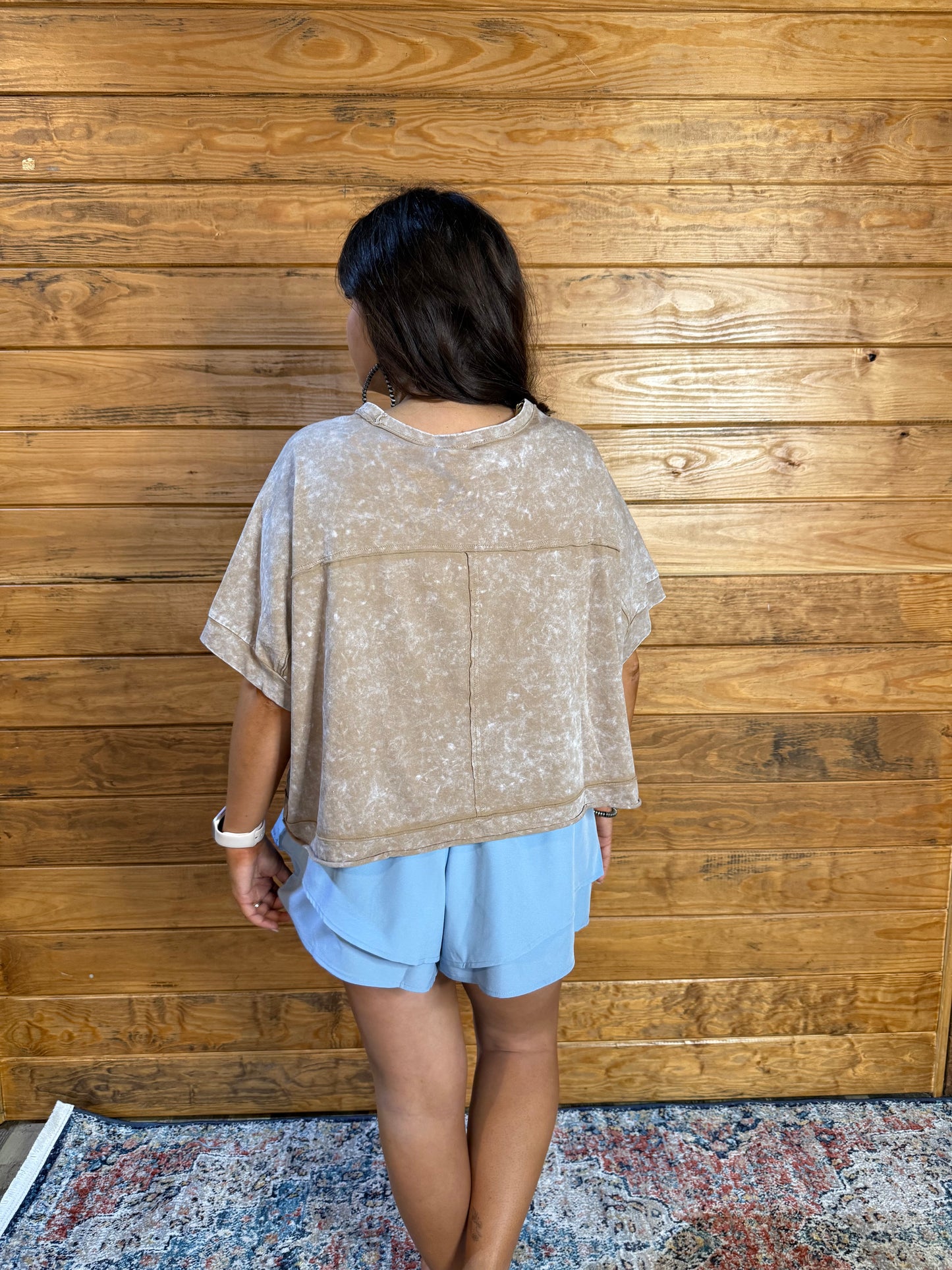 Get Your Flirt On Shorts