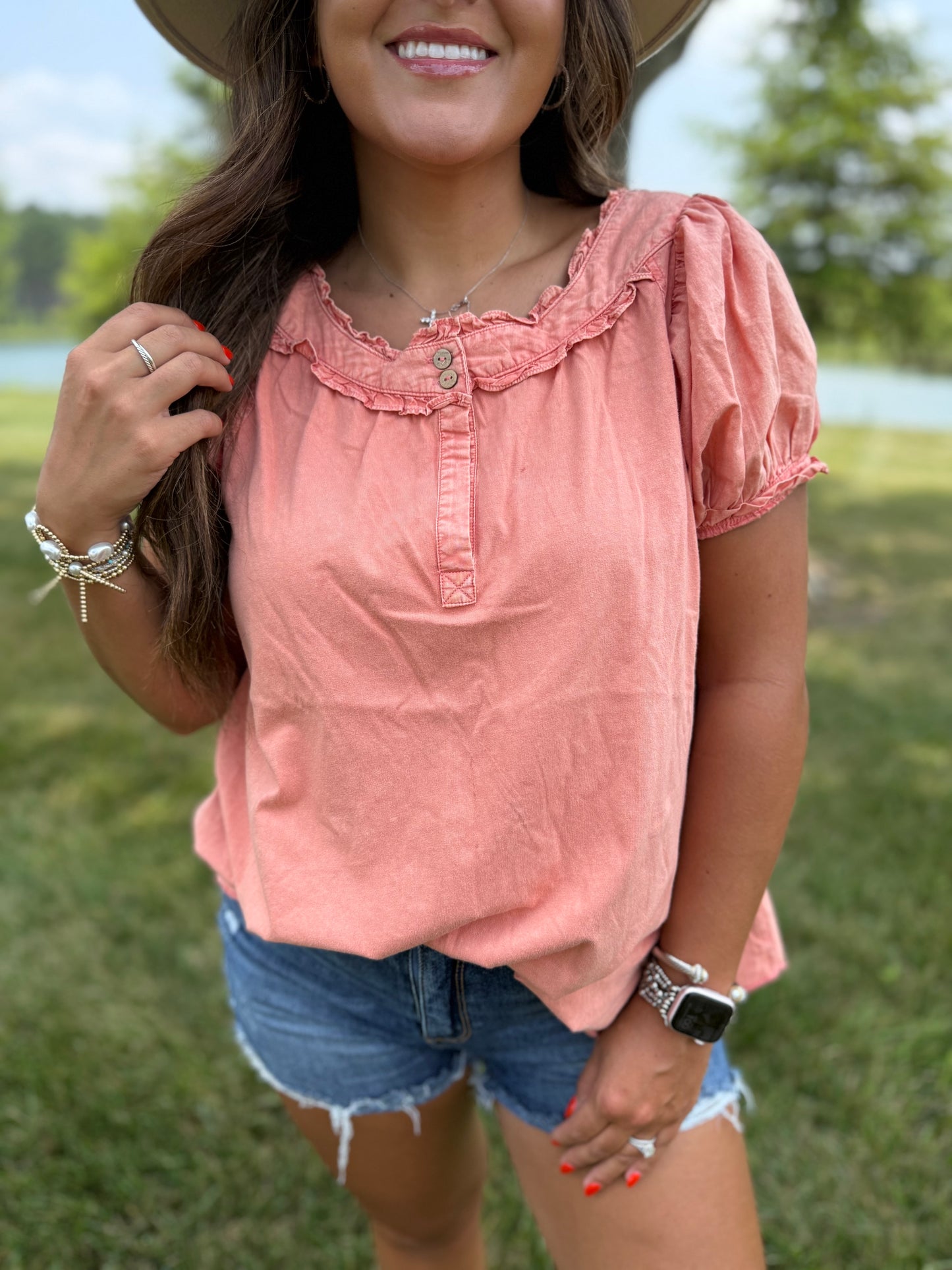 Wildflower Top