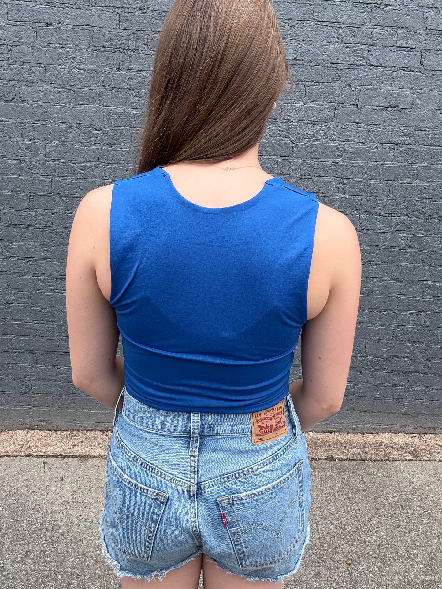 Nostalgia Seamless Tank