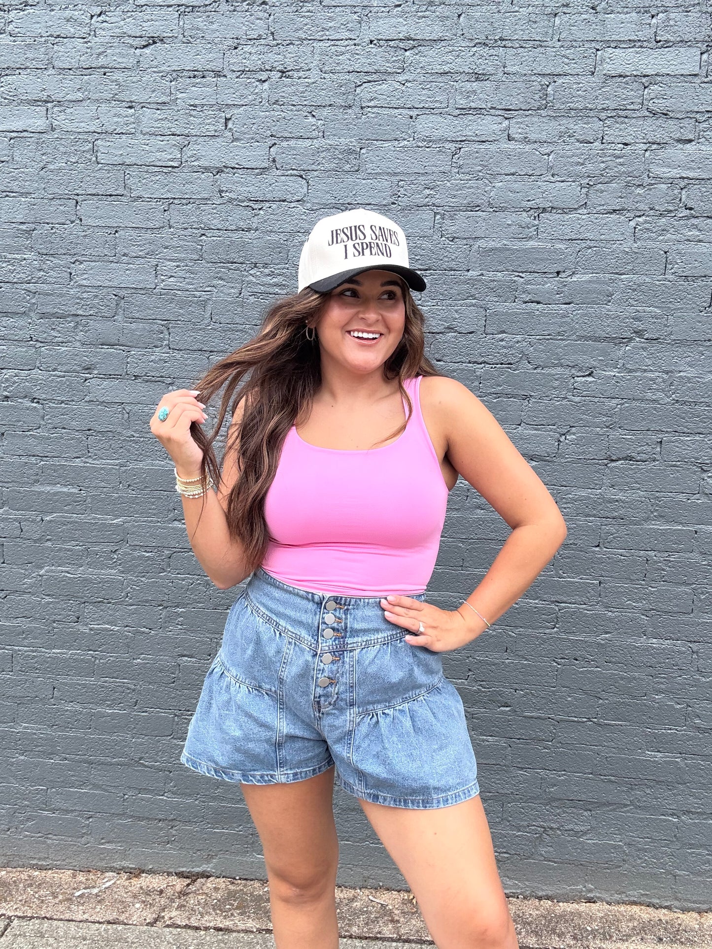 Nostalgia Seamless Tank
