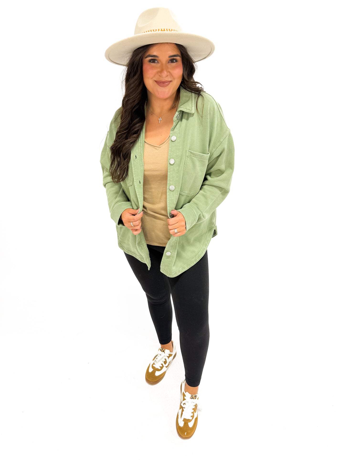 Z SUPPLY All Day Knit Jacket