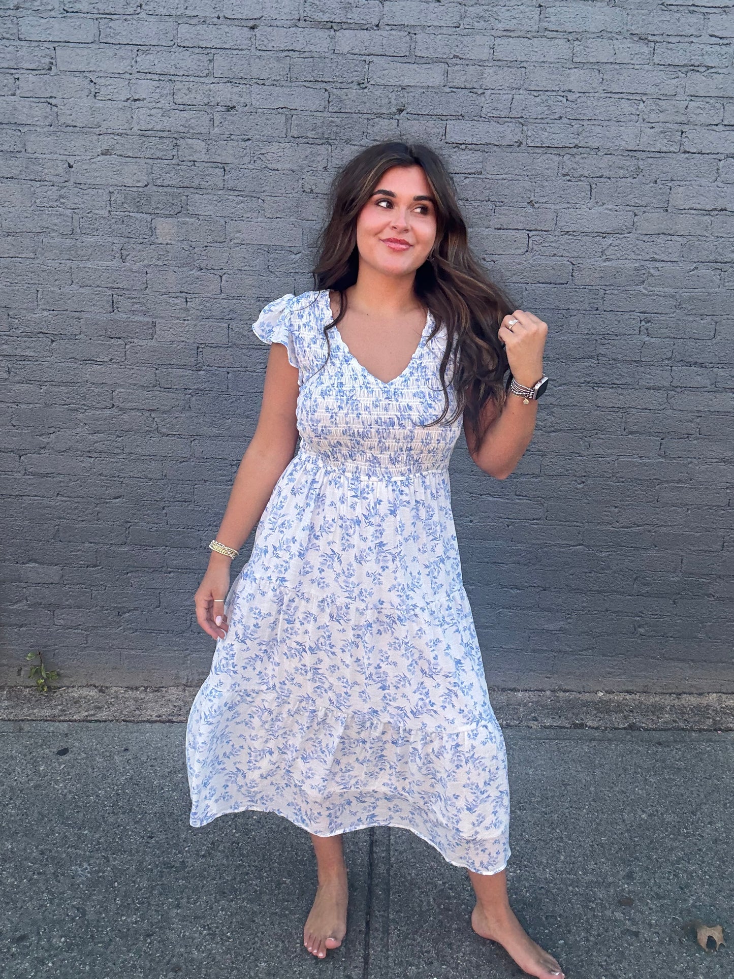 Coastal Darling Dress