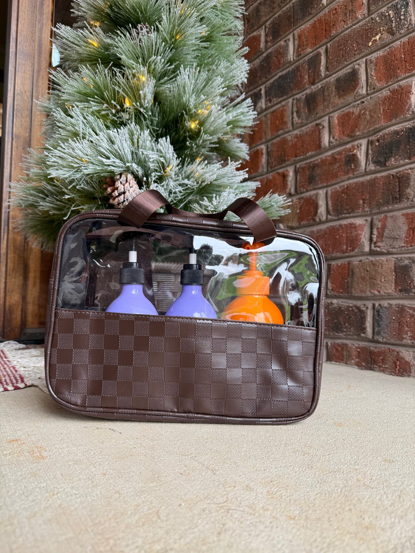 Traveling Gal Toiletry Bag