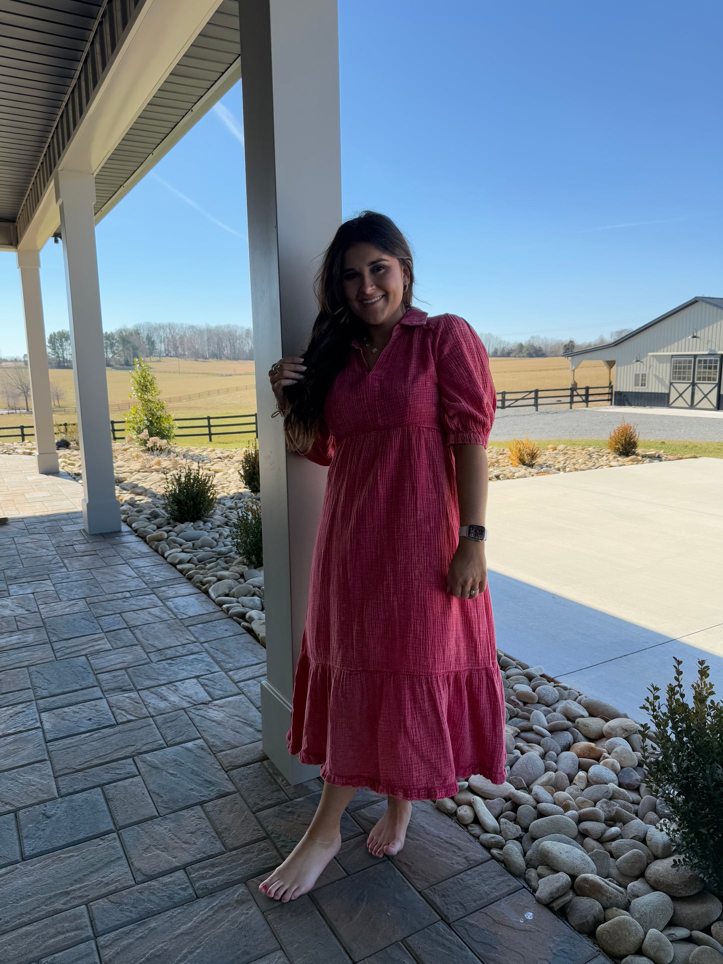 Honestly True Dress