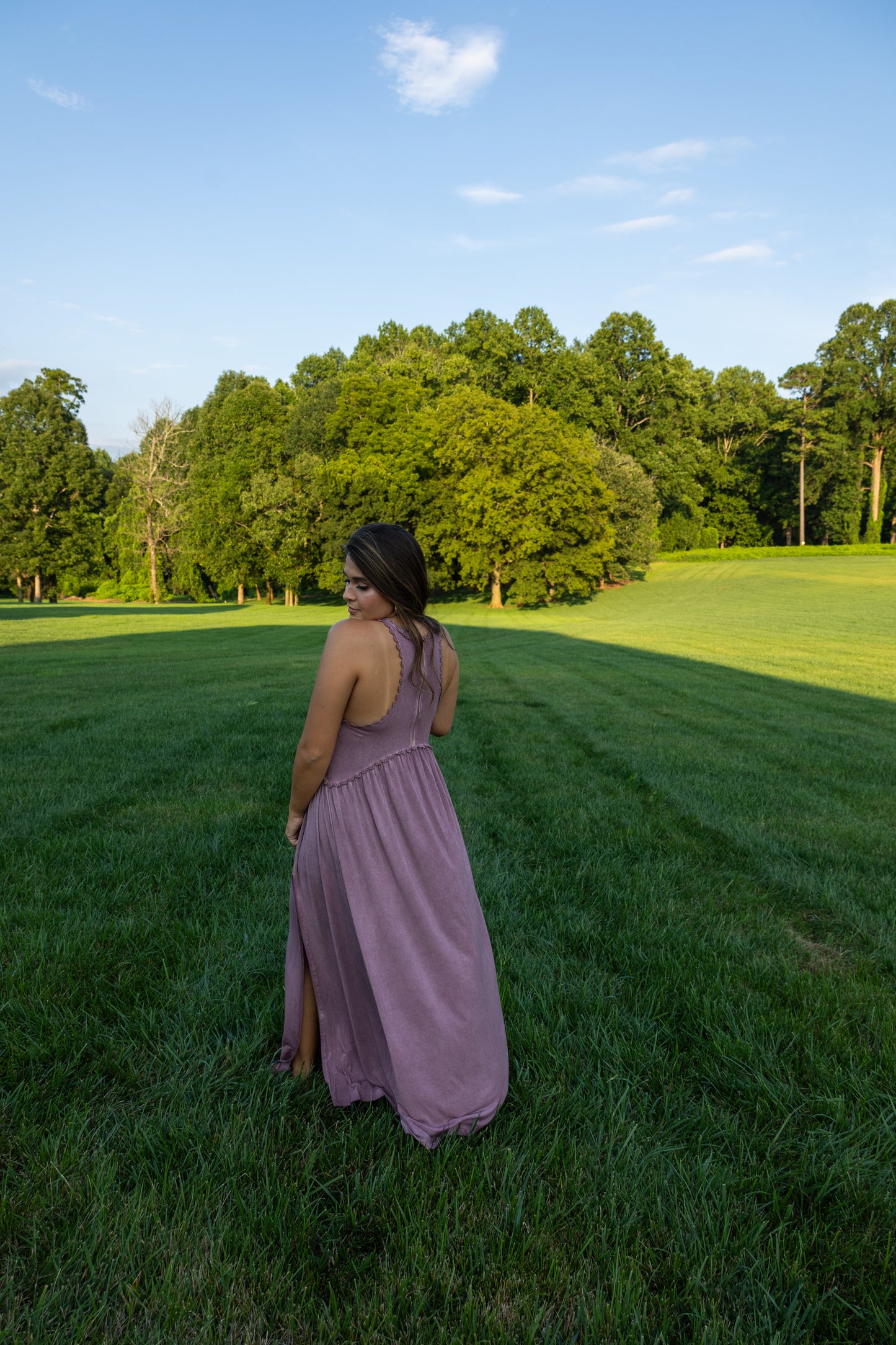 Feelin' Free Dress