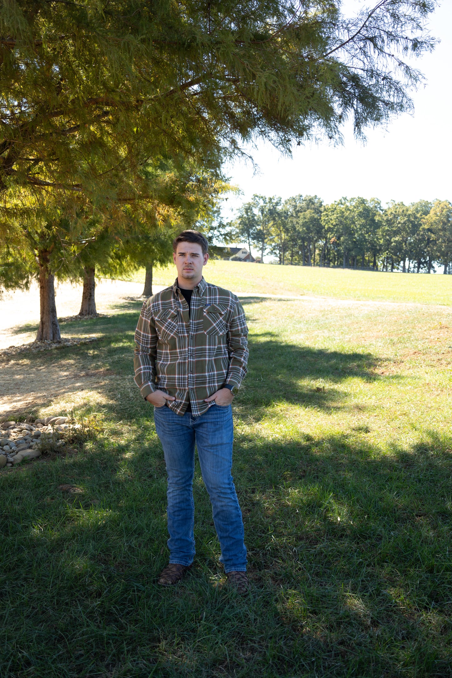 Cattleman Flannel