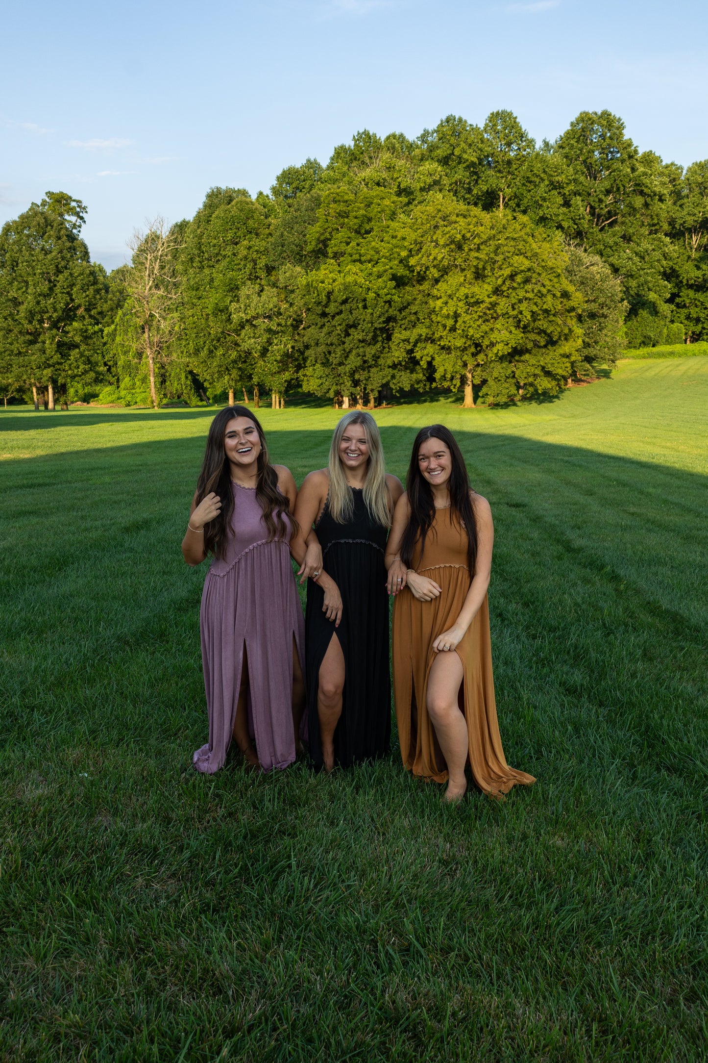 Feelin' Free Dress
