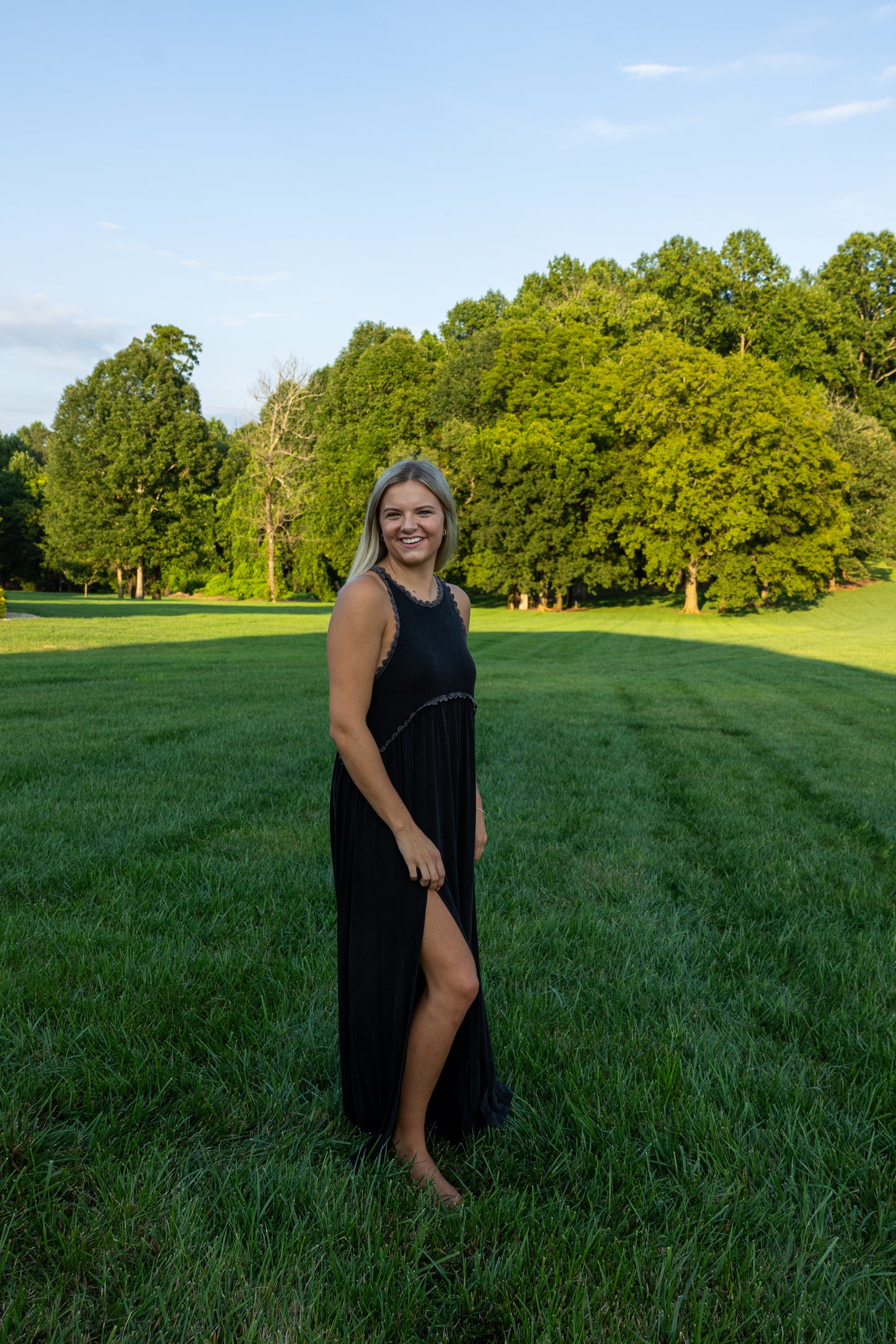 Feelin' Free Dress