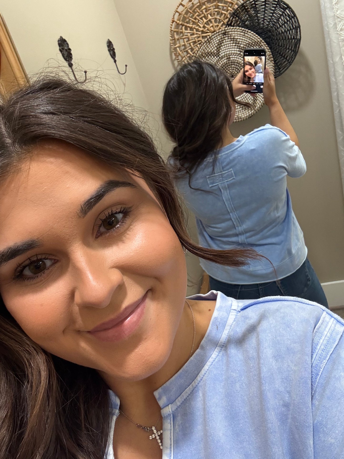 All About Spring Top