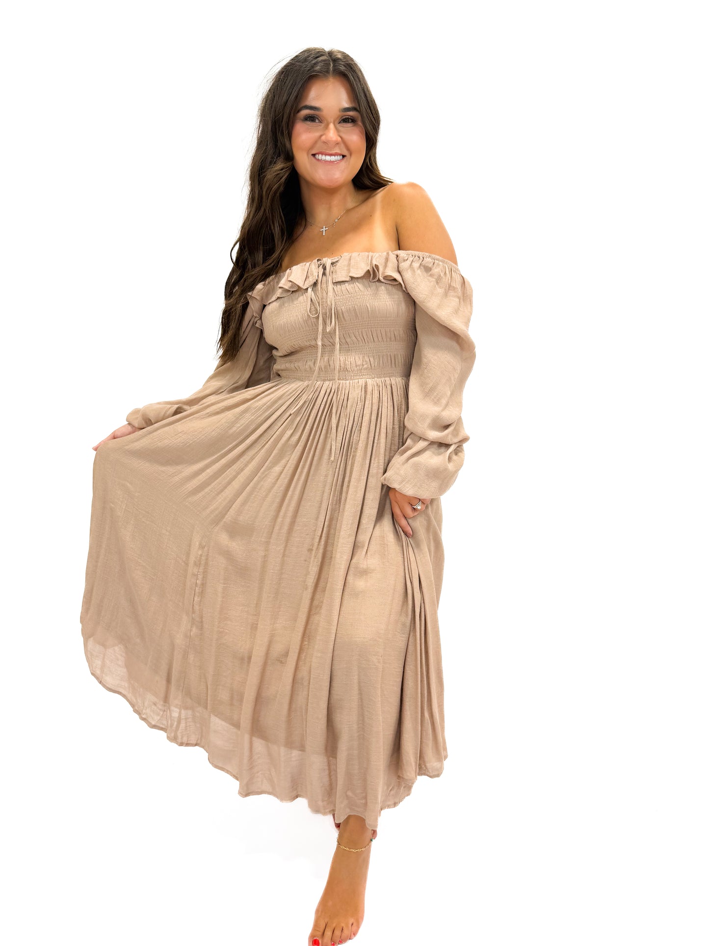 Moonlight Harvest Dress