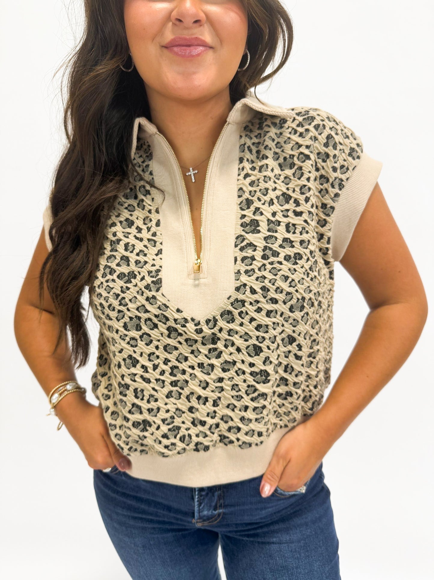 First Instinct Top