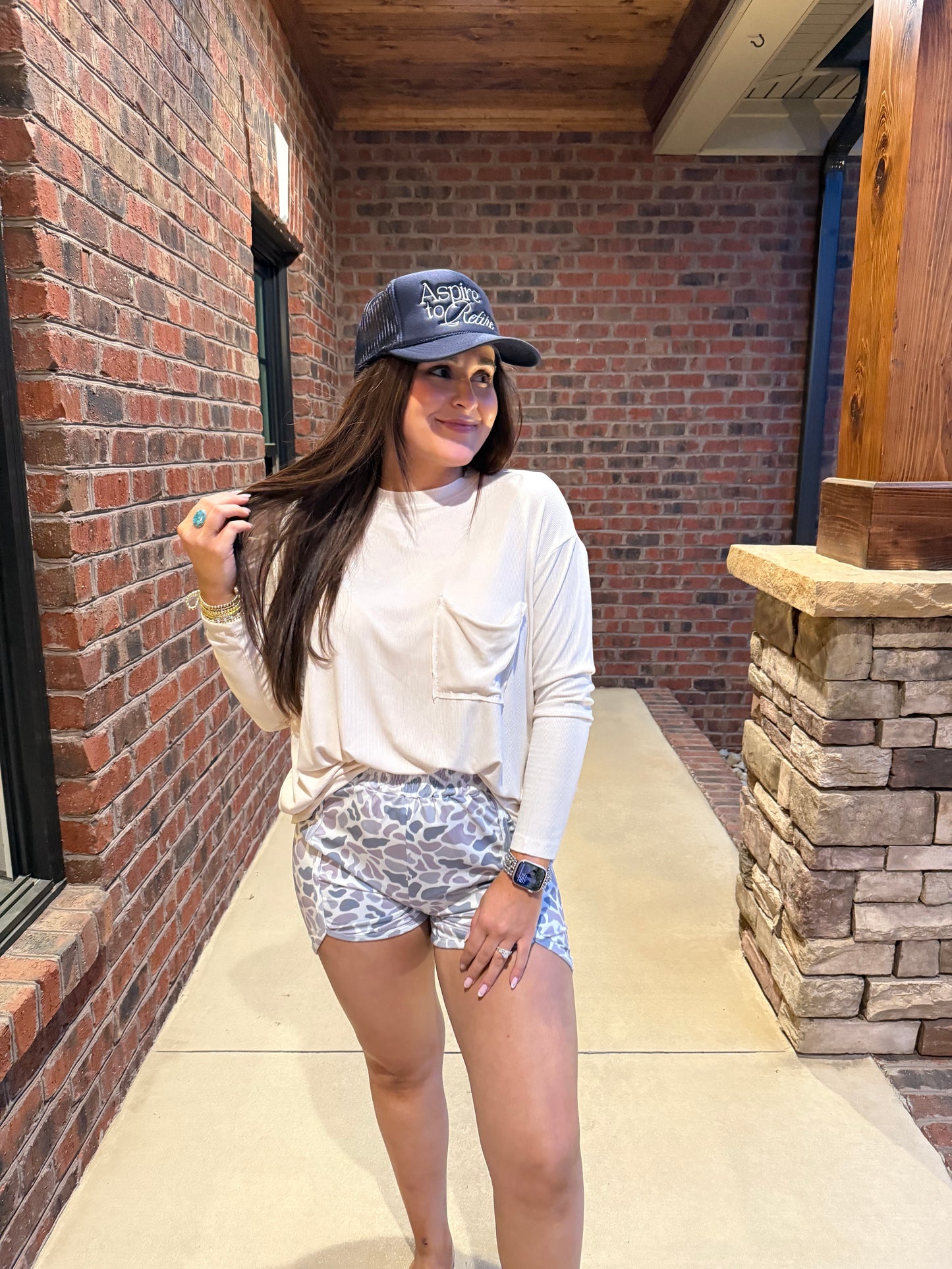 Back to my Roots Shorts