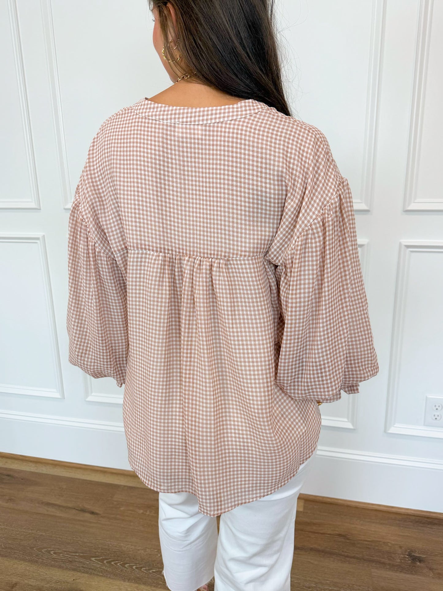 COUNTRY LANE TOP