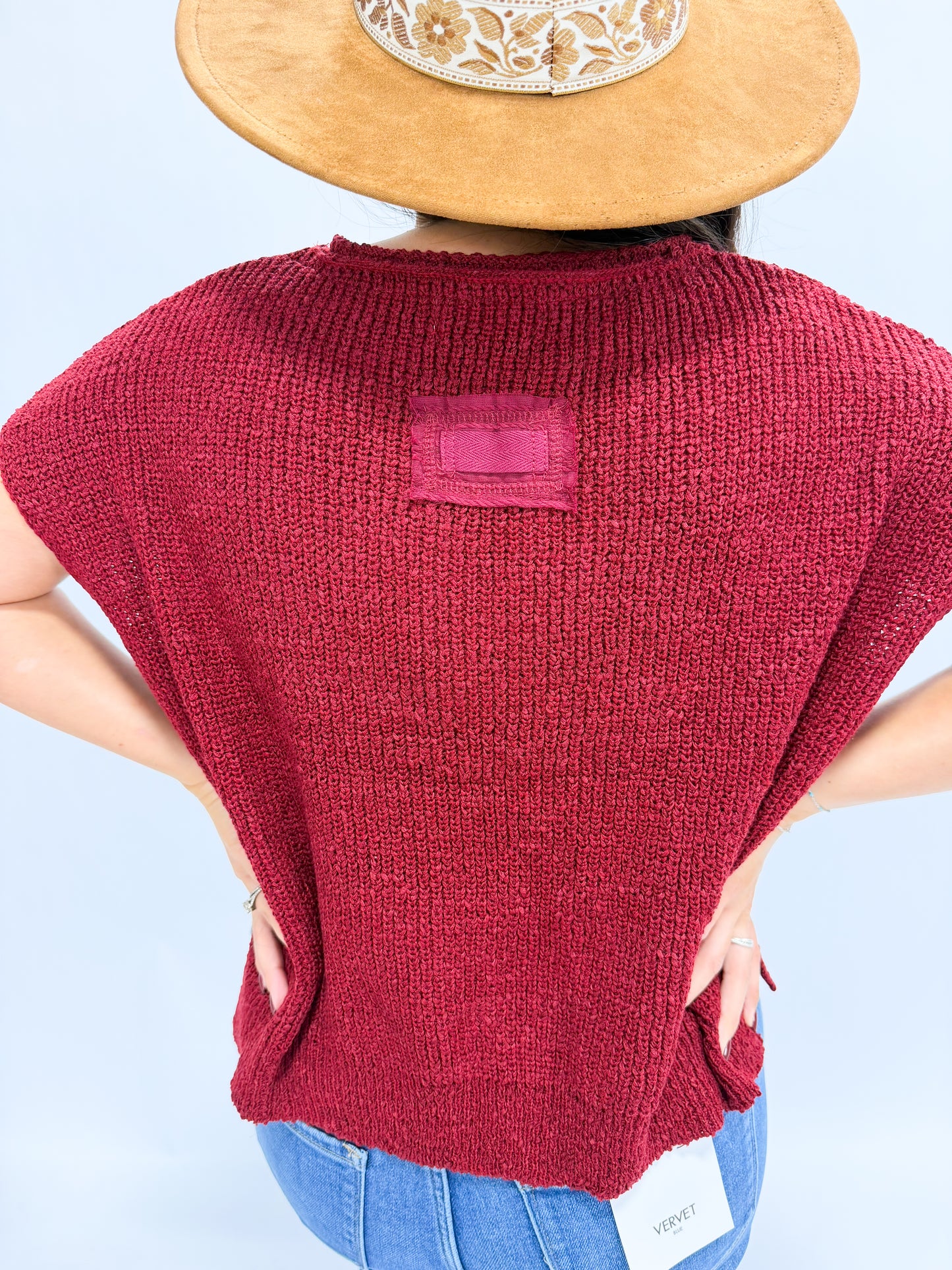 Harvest Hues Top