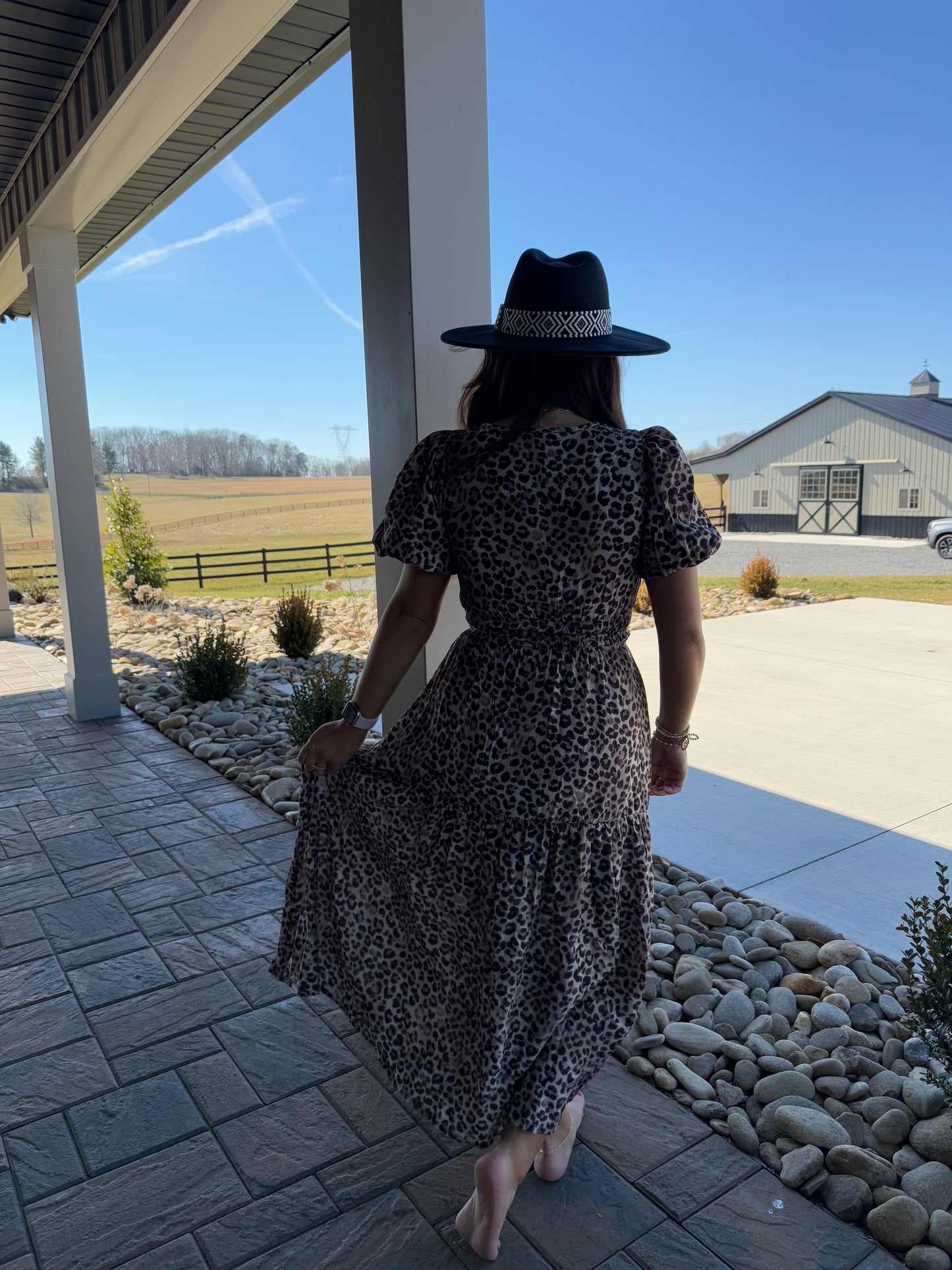 Lost in Love Dress