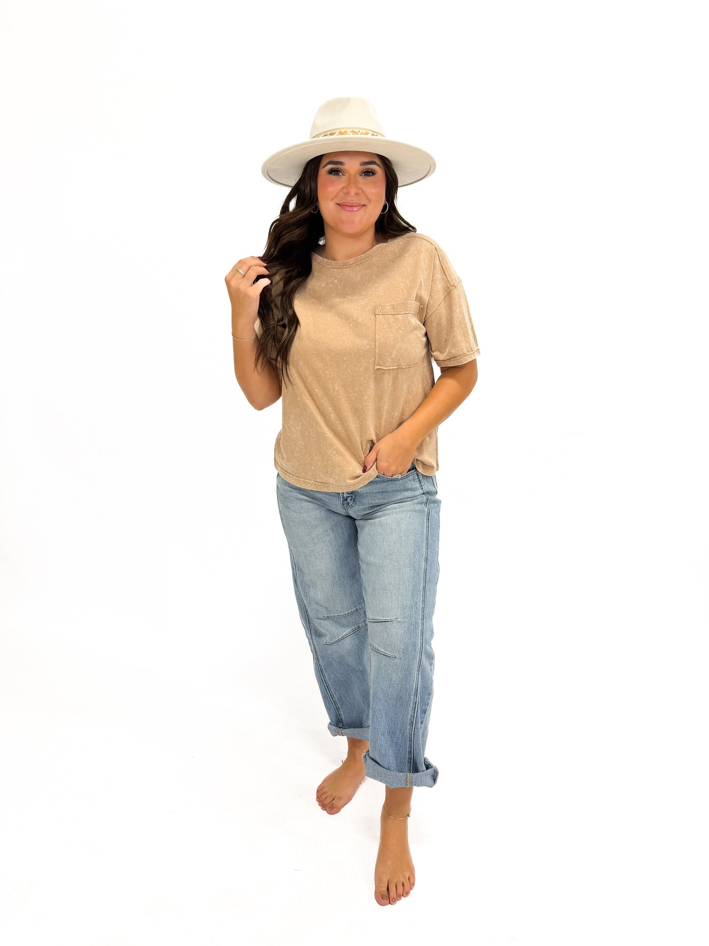 Basically Neutral Top