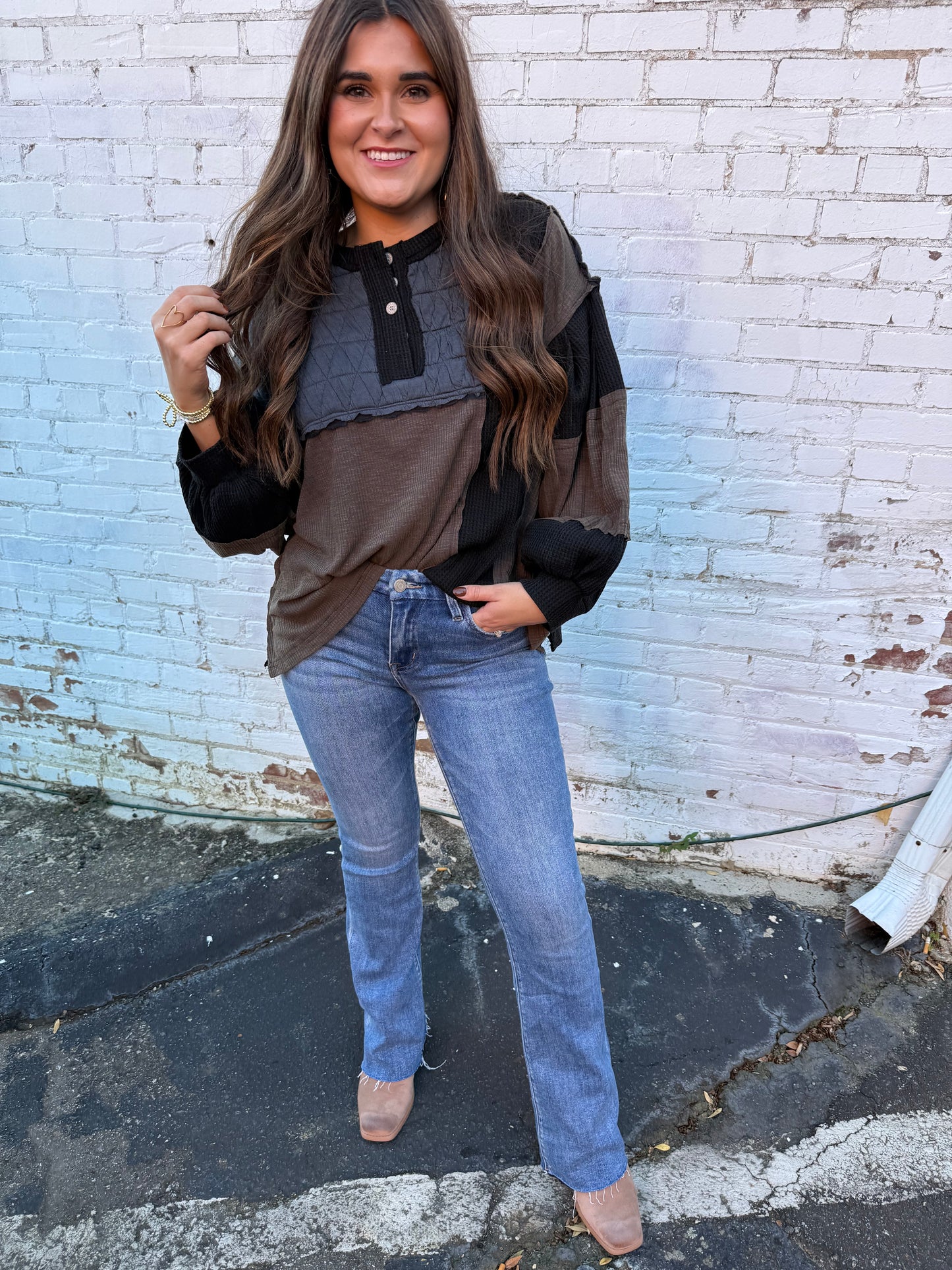 Unmatchable Bootcut Jeans