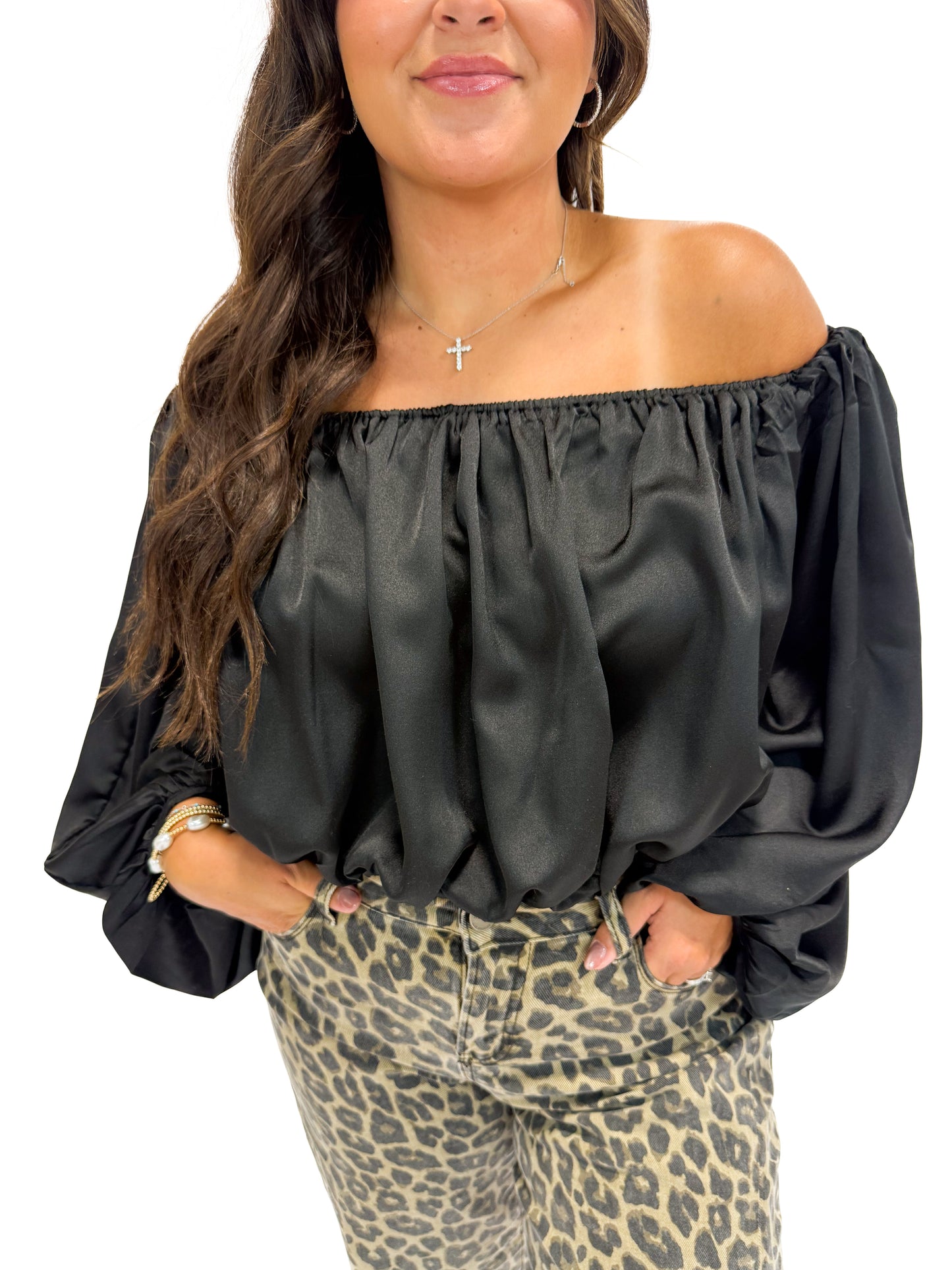 Filled Hearts Top