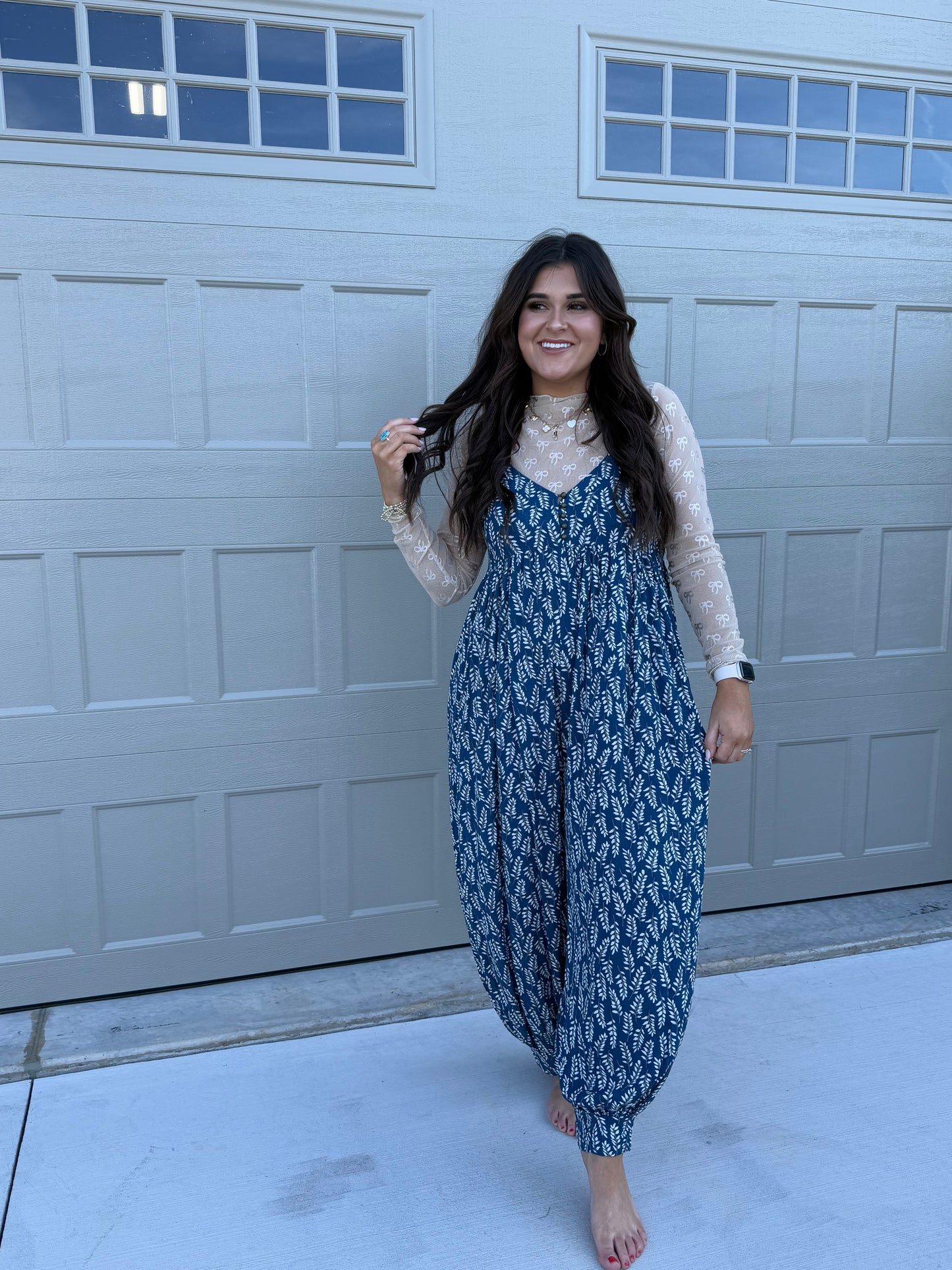 Like Like You Do Jumpsuit