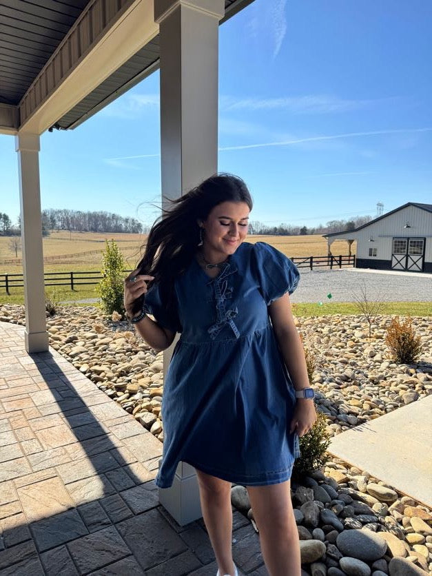Be Good Dress