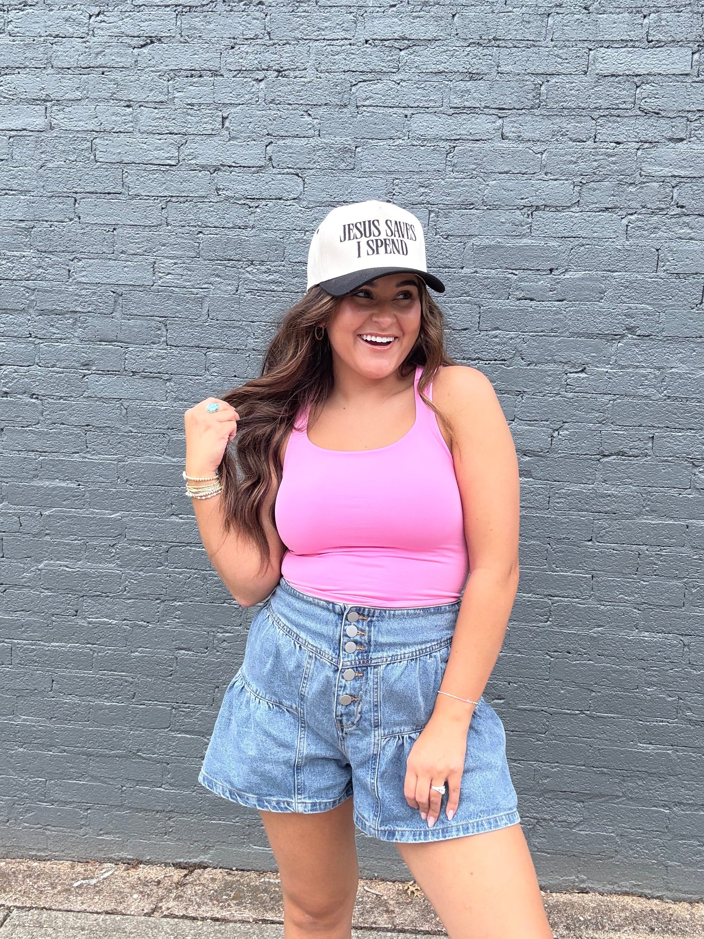 Nostalgia Seamless Tank