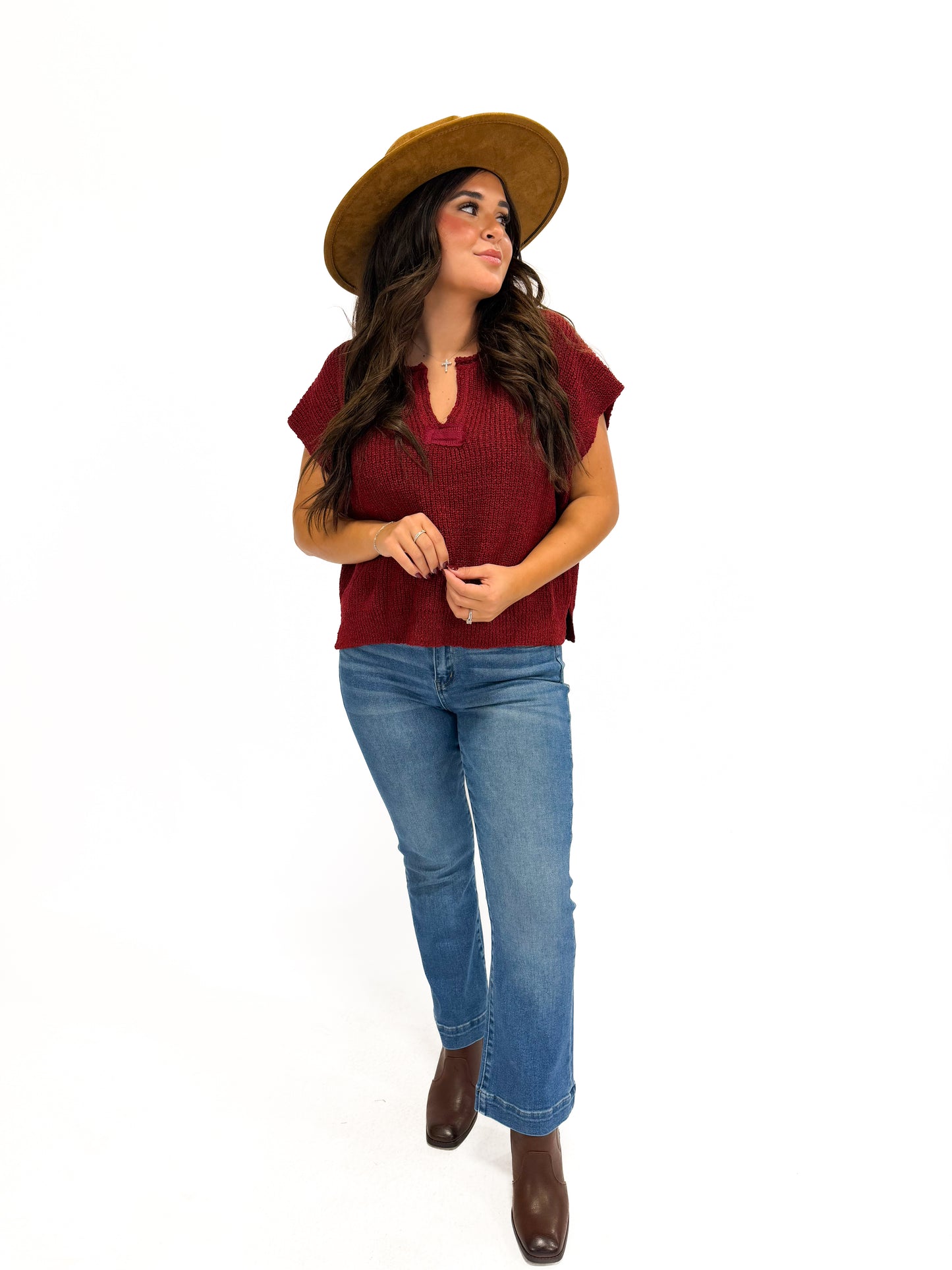 Harvest Hues Top