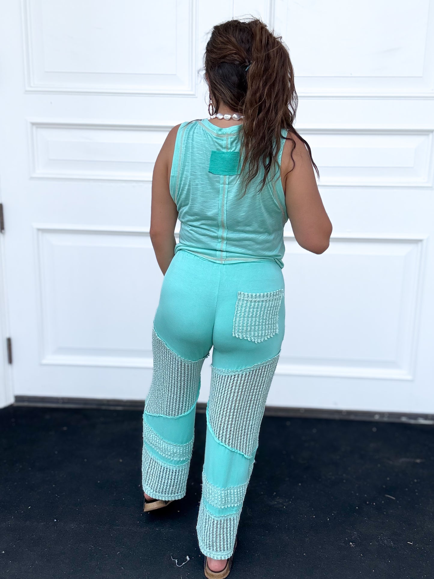 Barefoot Breeze Top